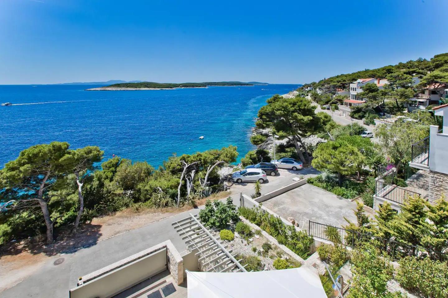 Villa Madeleine Hvar