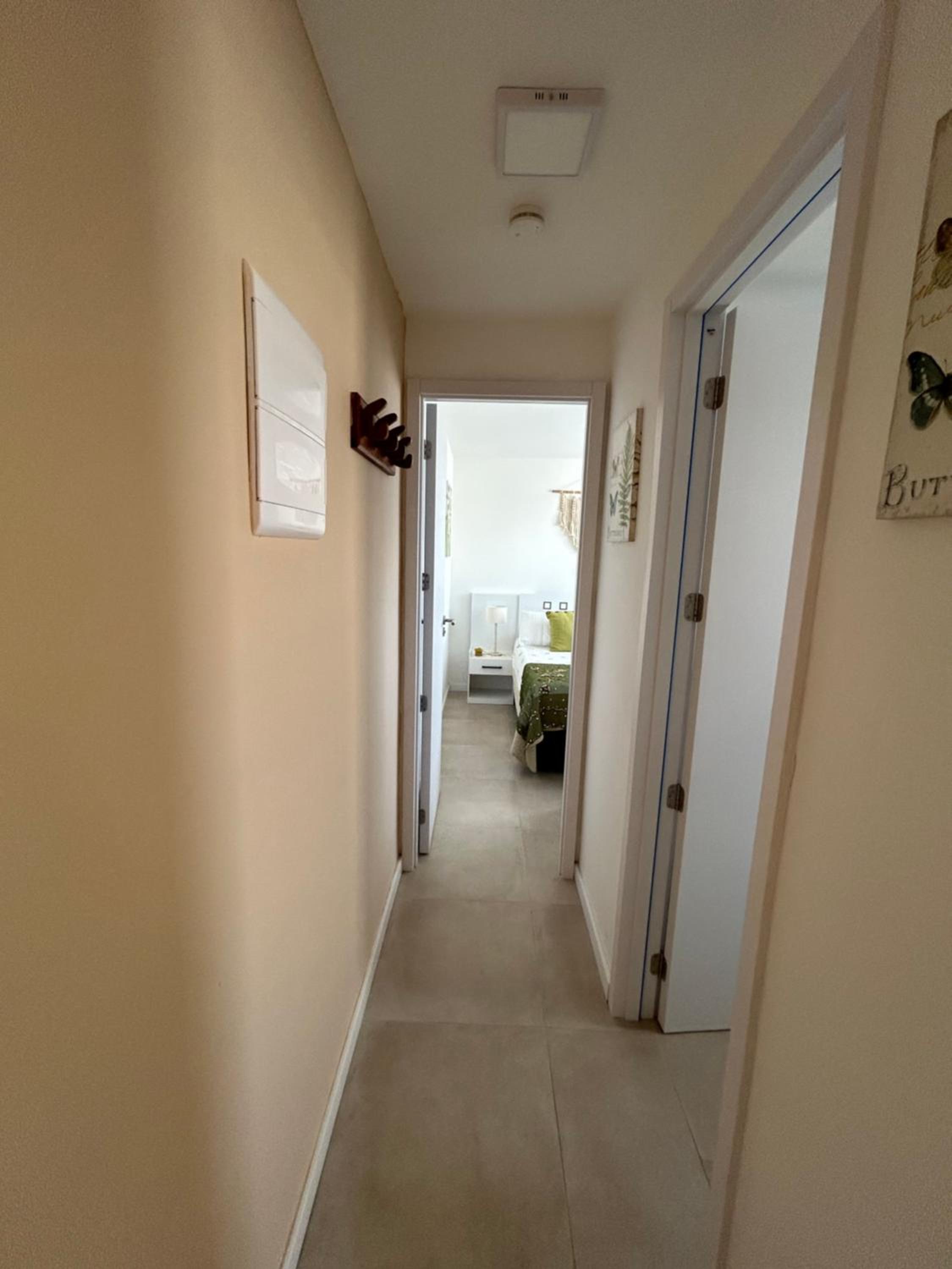 Apartamento céntrico con garage