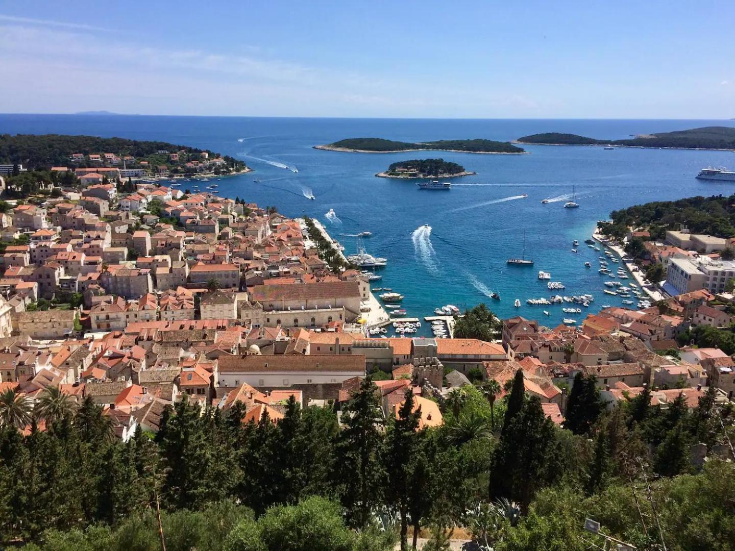 Villa Madeleine Hvar