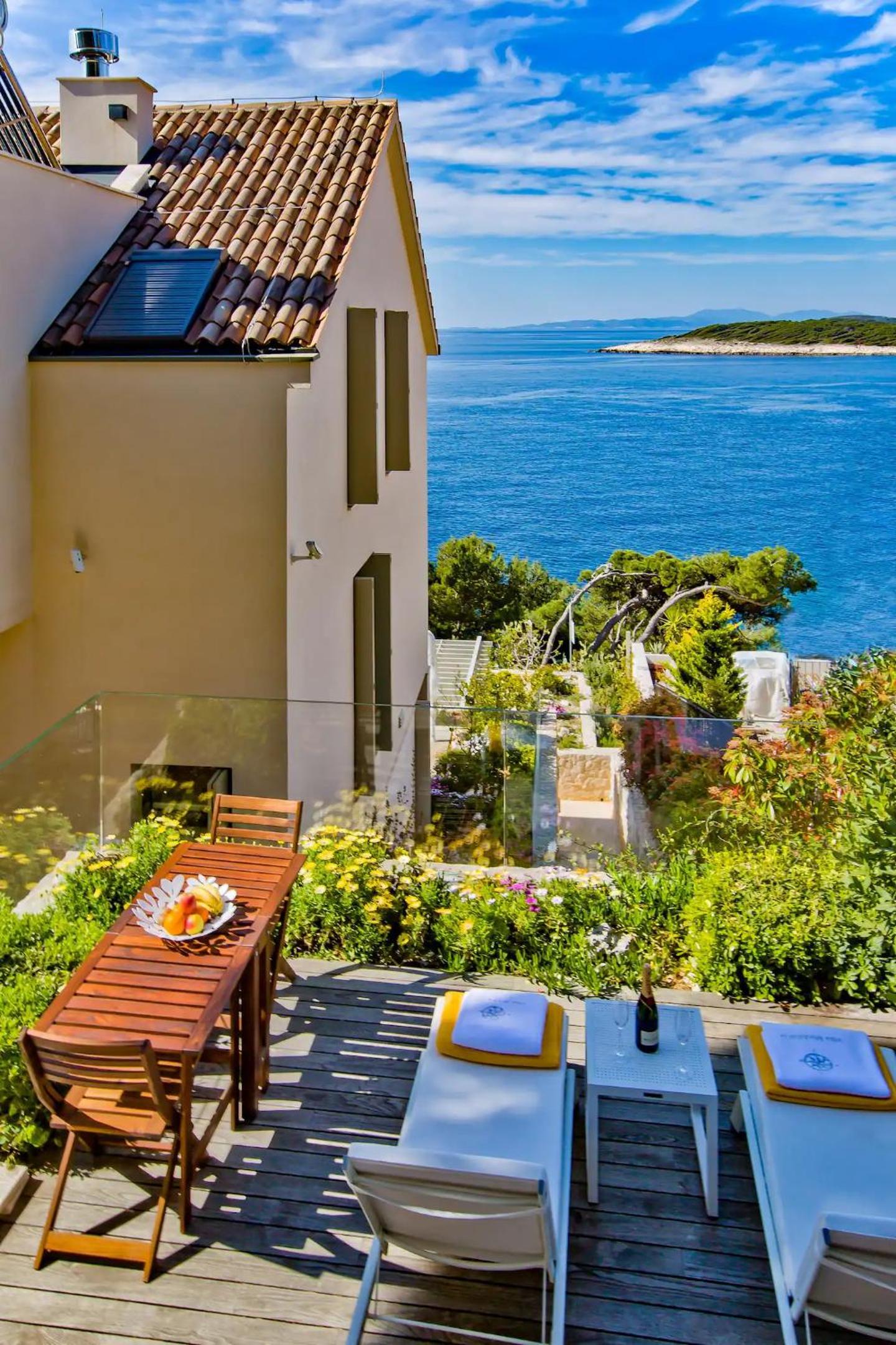 Villa Madeleine Hvar