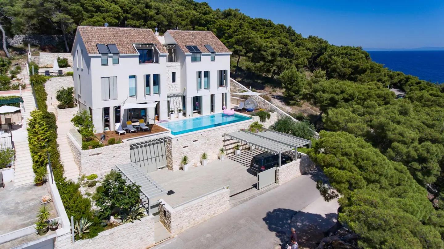 Villa Madeleine Hvar