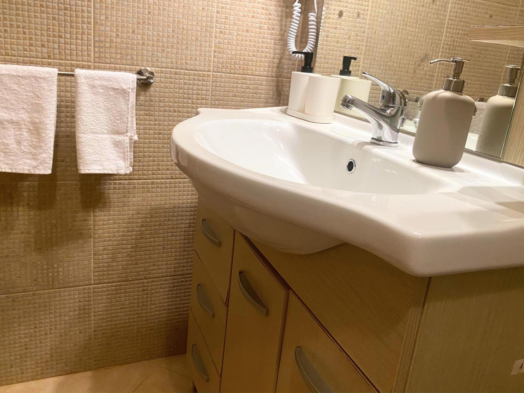 Studio Apt Bounty Condominium, Santa Maria