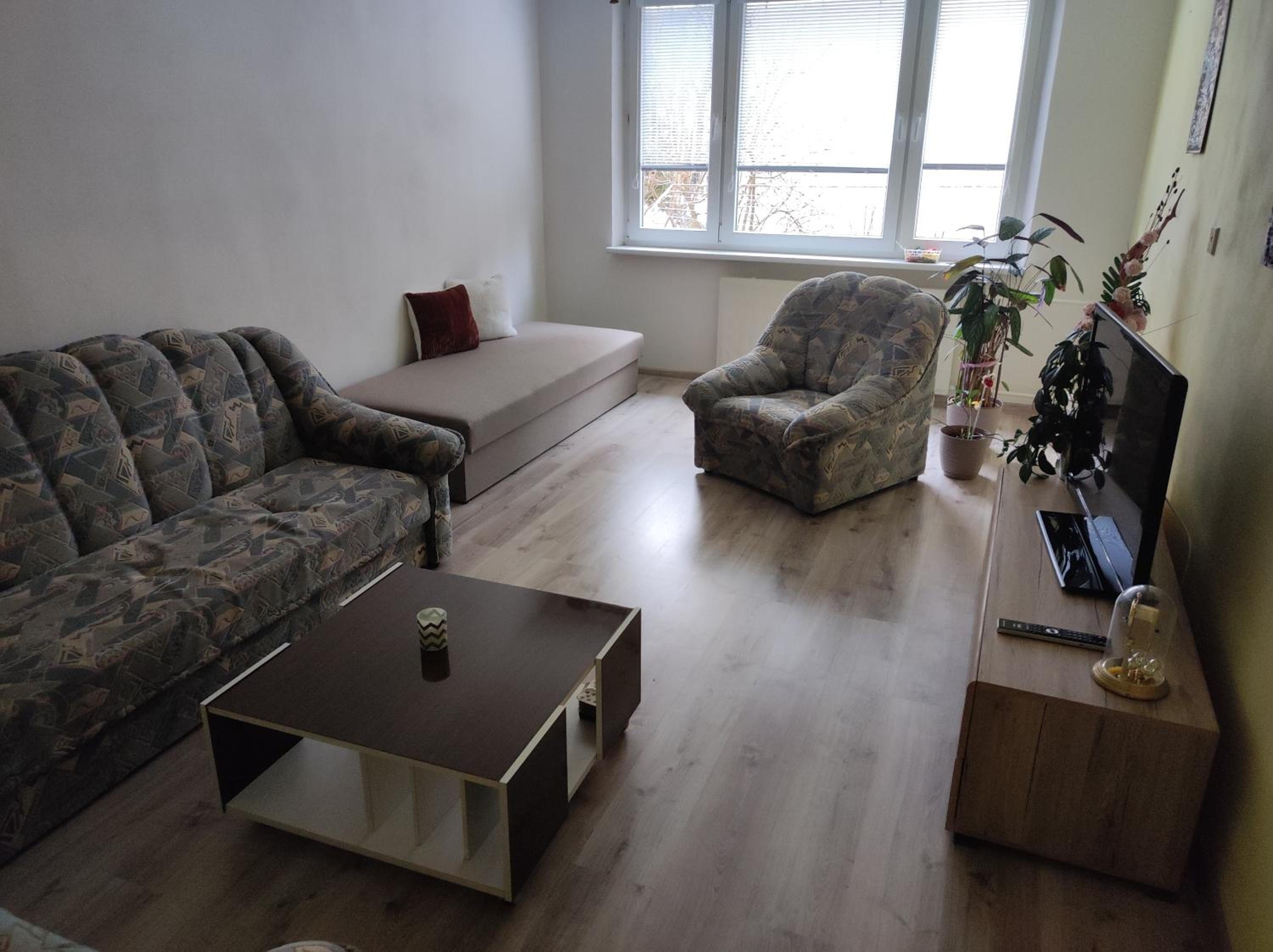 Apartmán City view 3