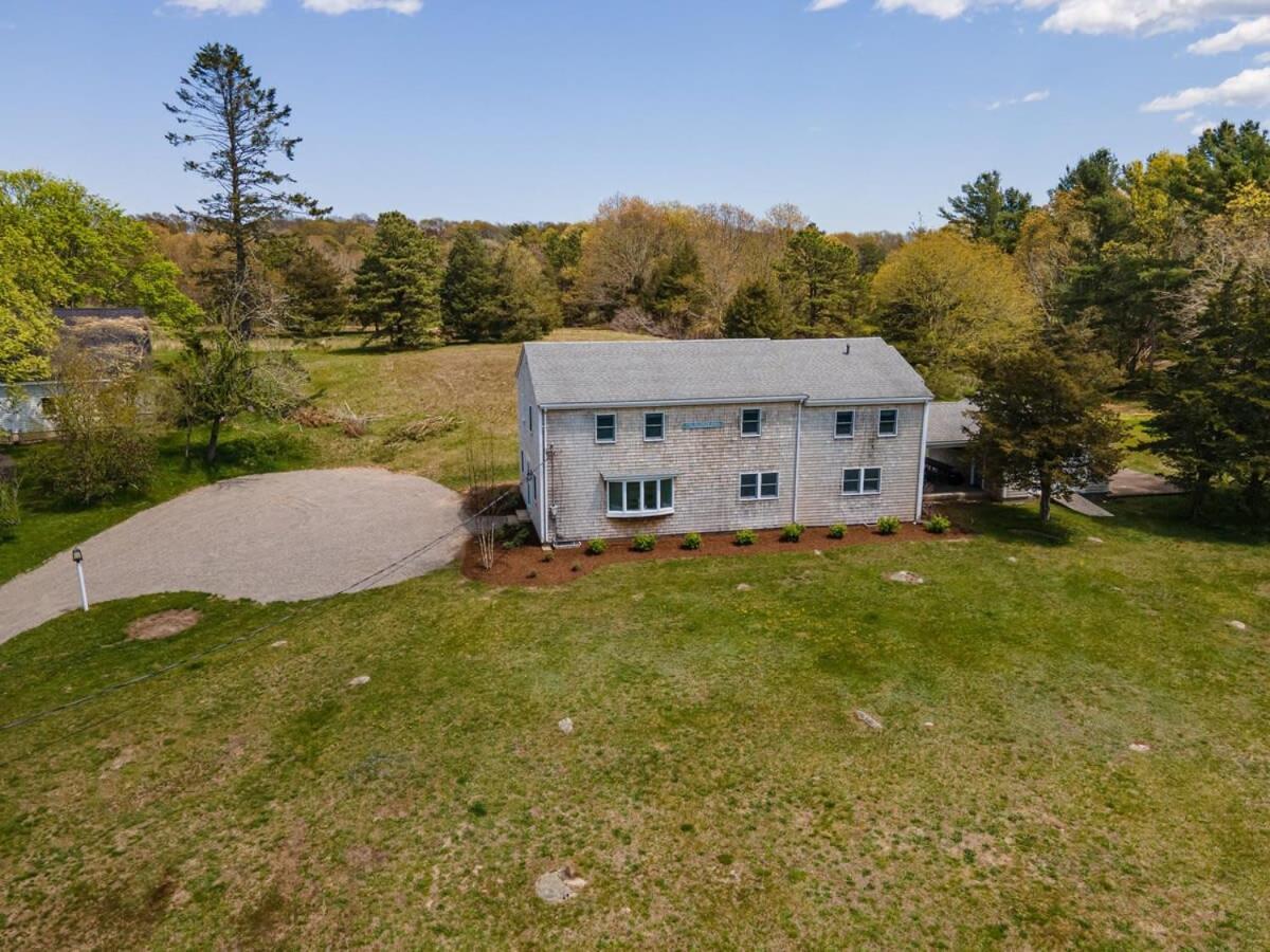 Stay On The Cape Vacation Rentals: Immaculate Home 2 Acres Short Walk To Beach view 3