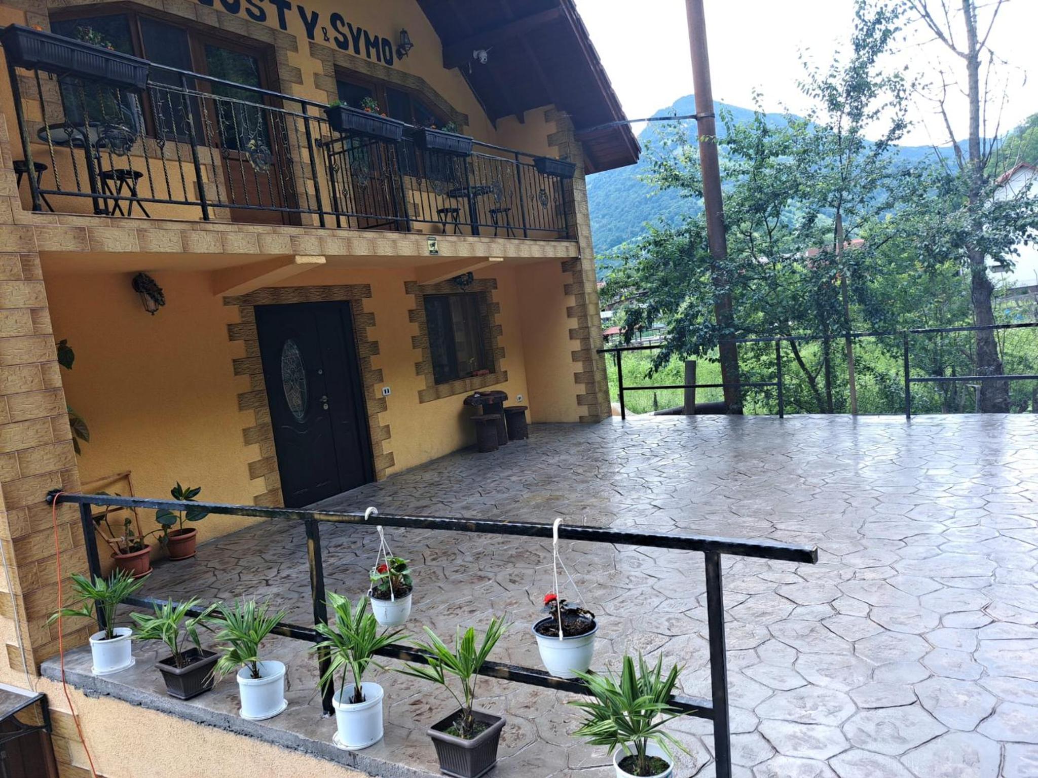 Casa costy&symo view 2