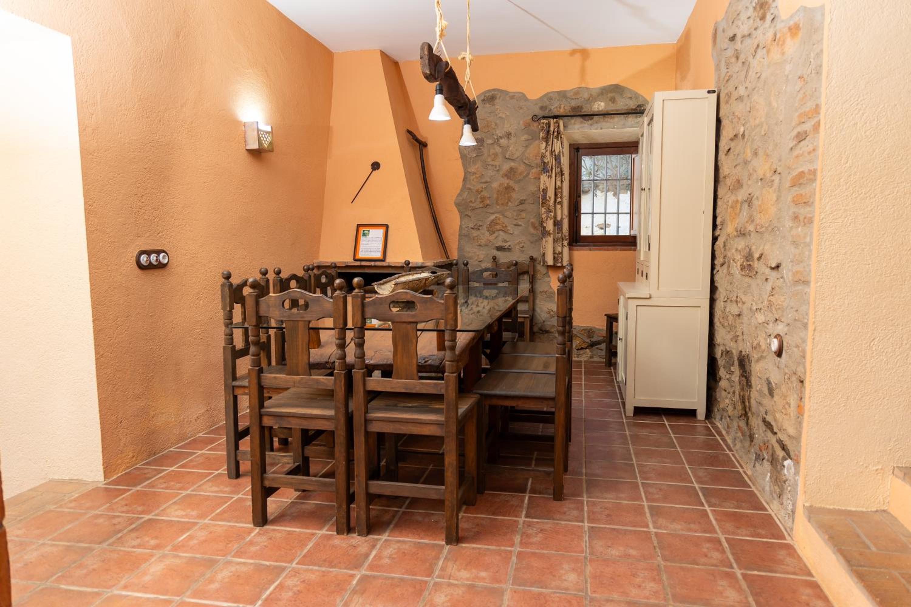Casa Rural La Milana