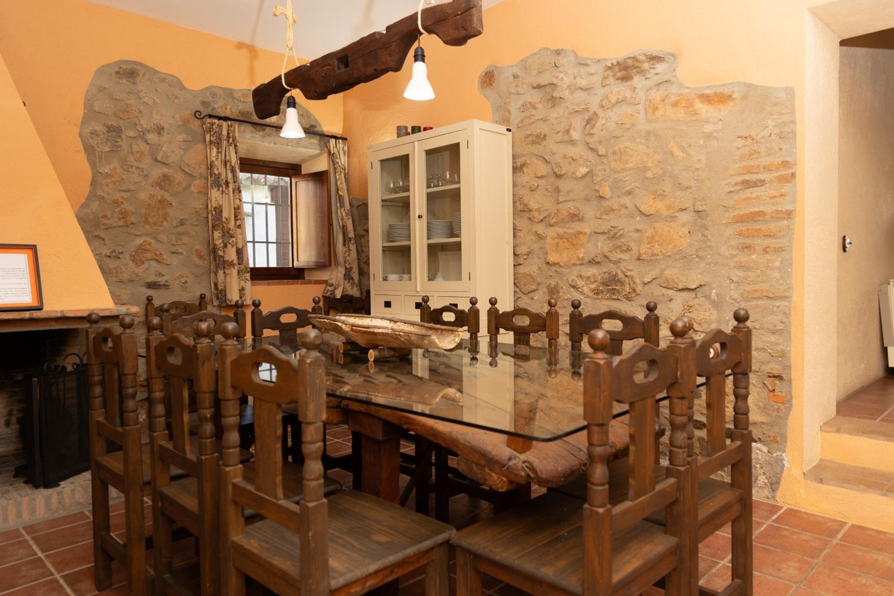 Casa Rural La Milana