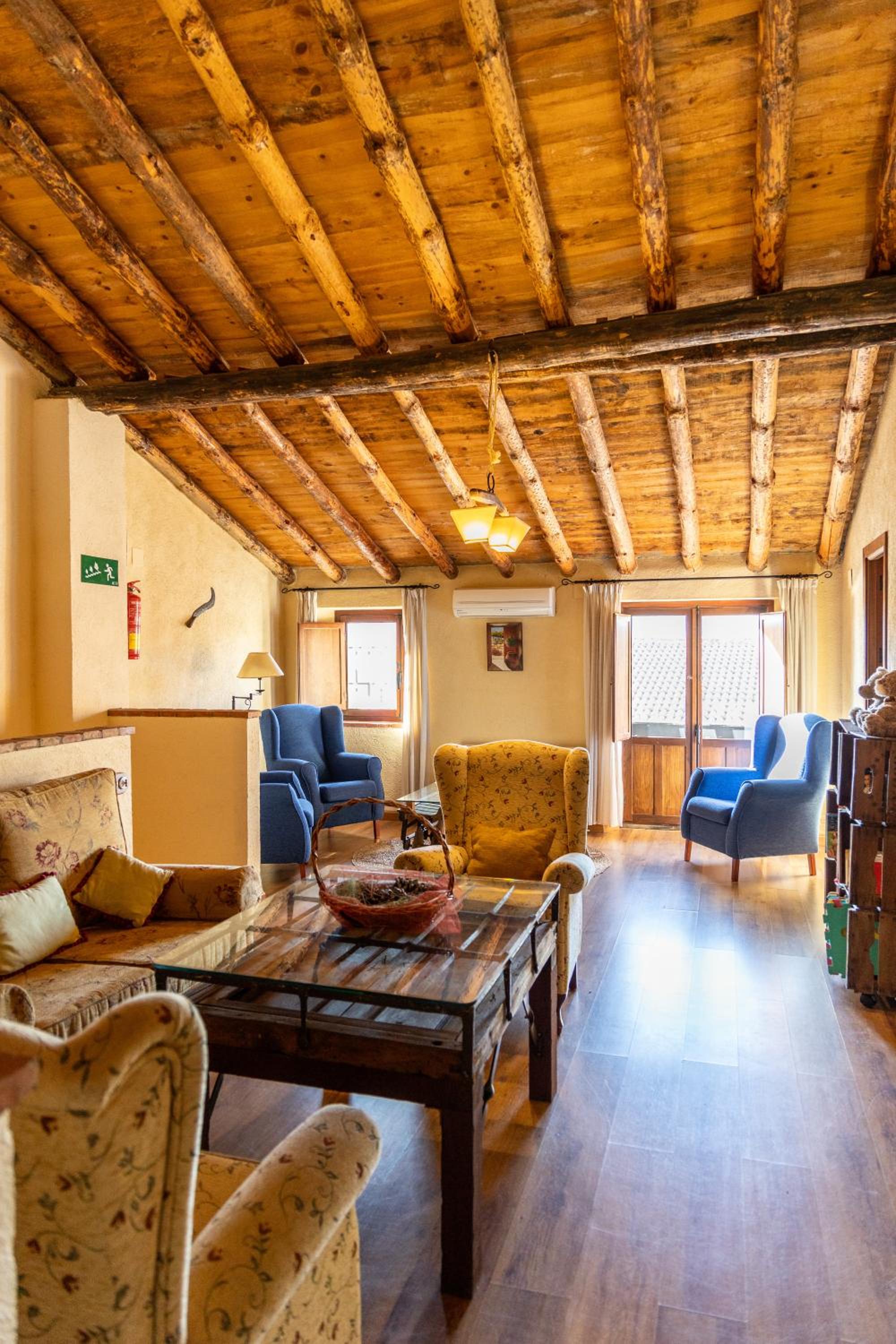 Casa Rural La Milana