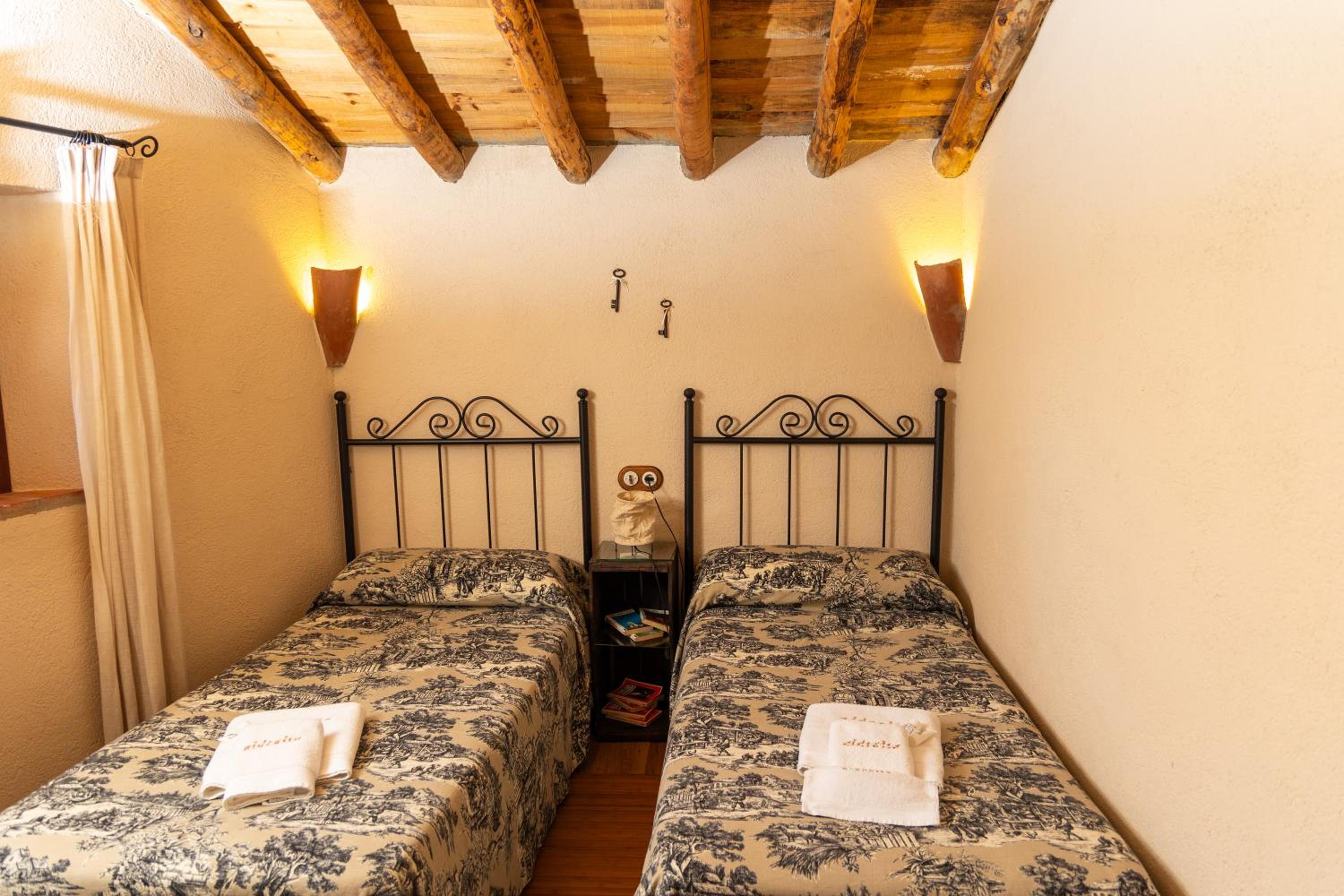 Casa Rural La Milana