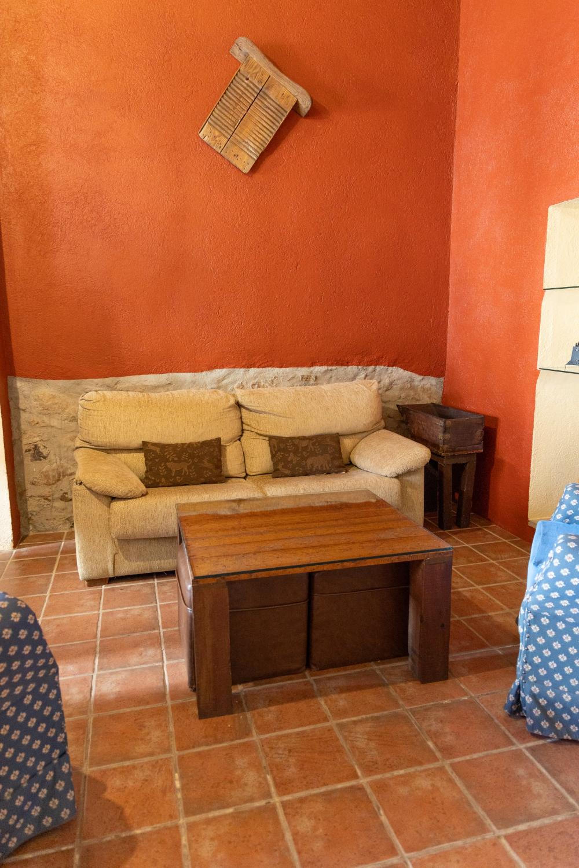 Casa Rural La Milana