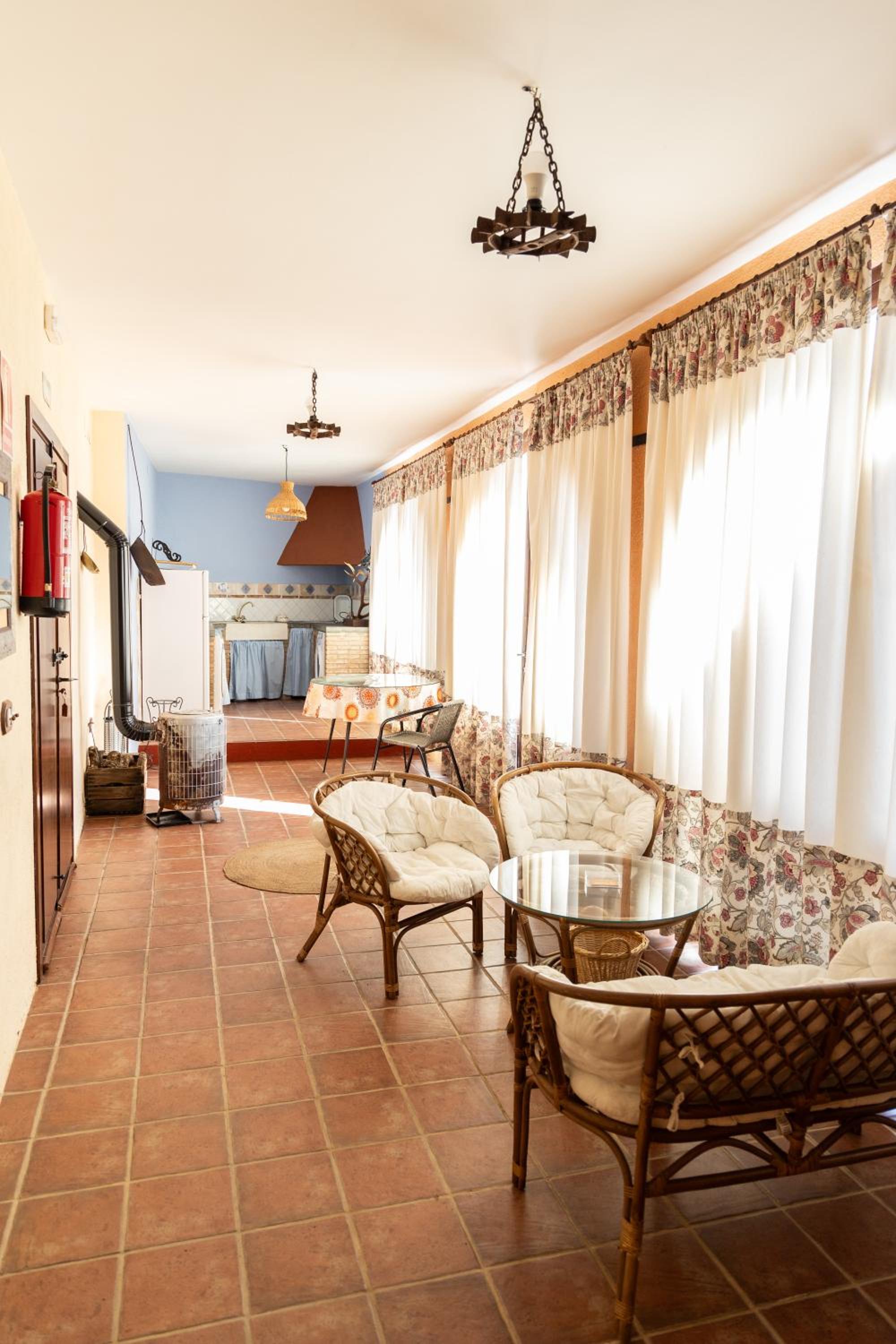 Casa Rural La Milana