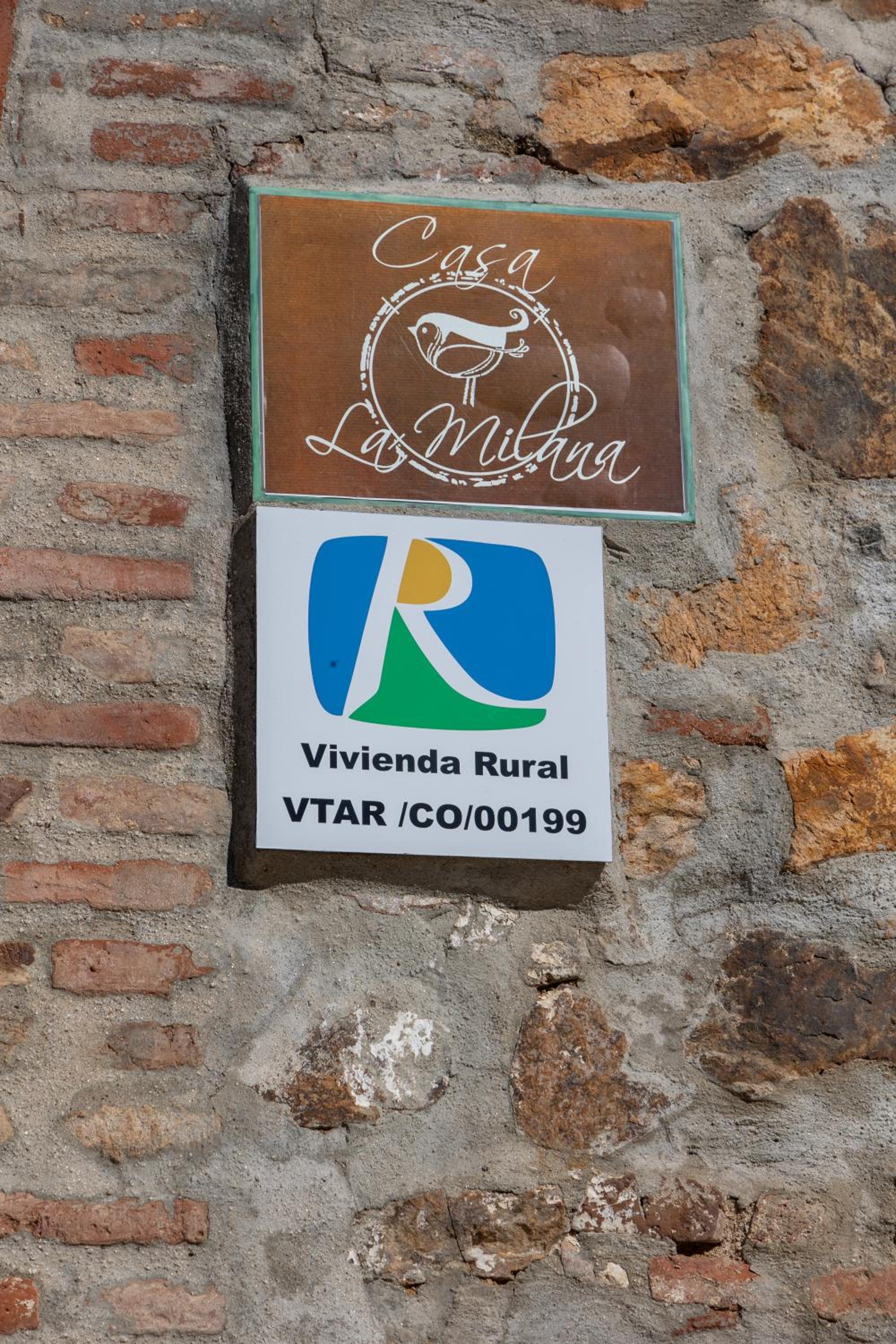 Casa Rural La Milana