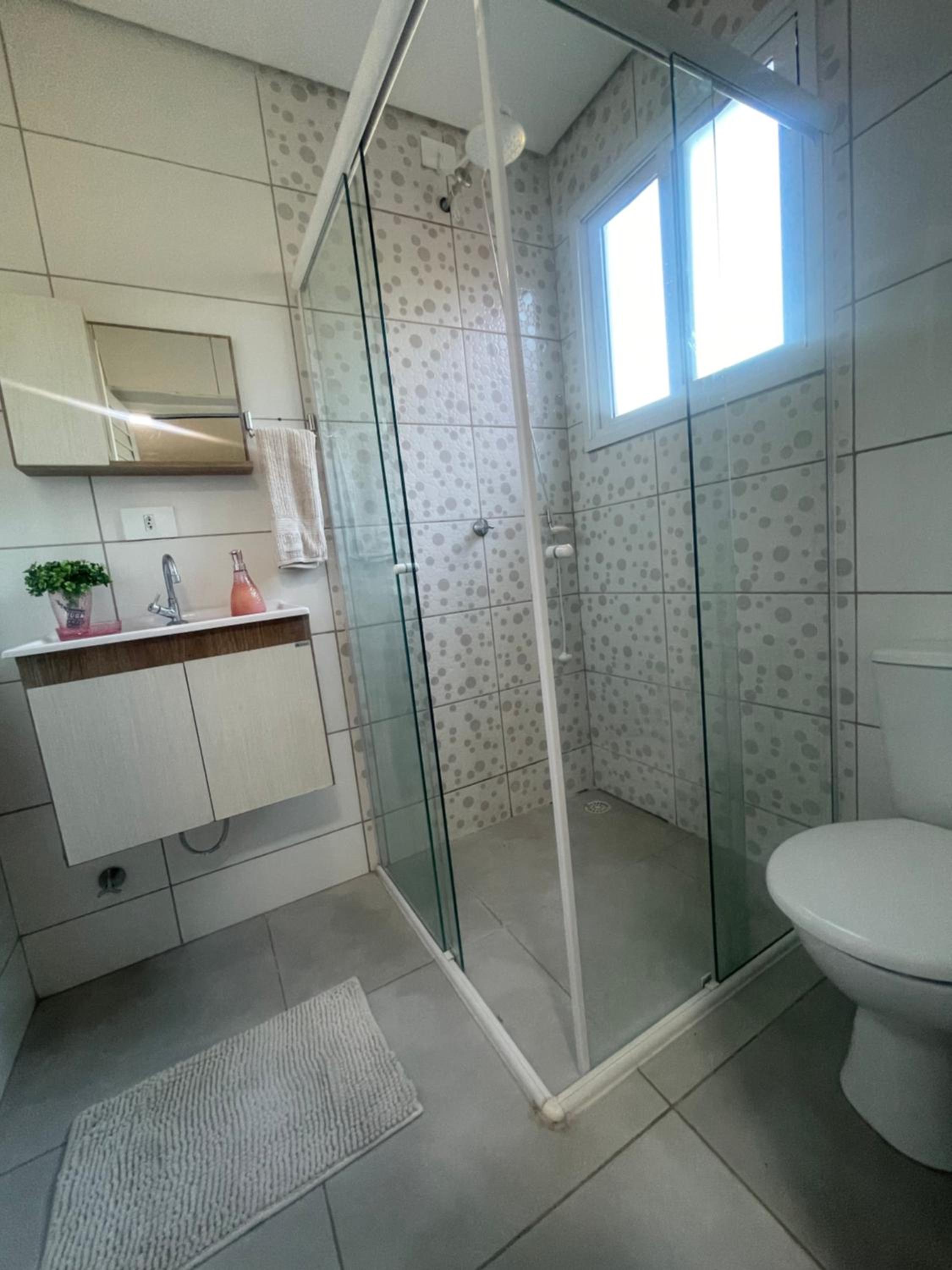 Apartamento novo!