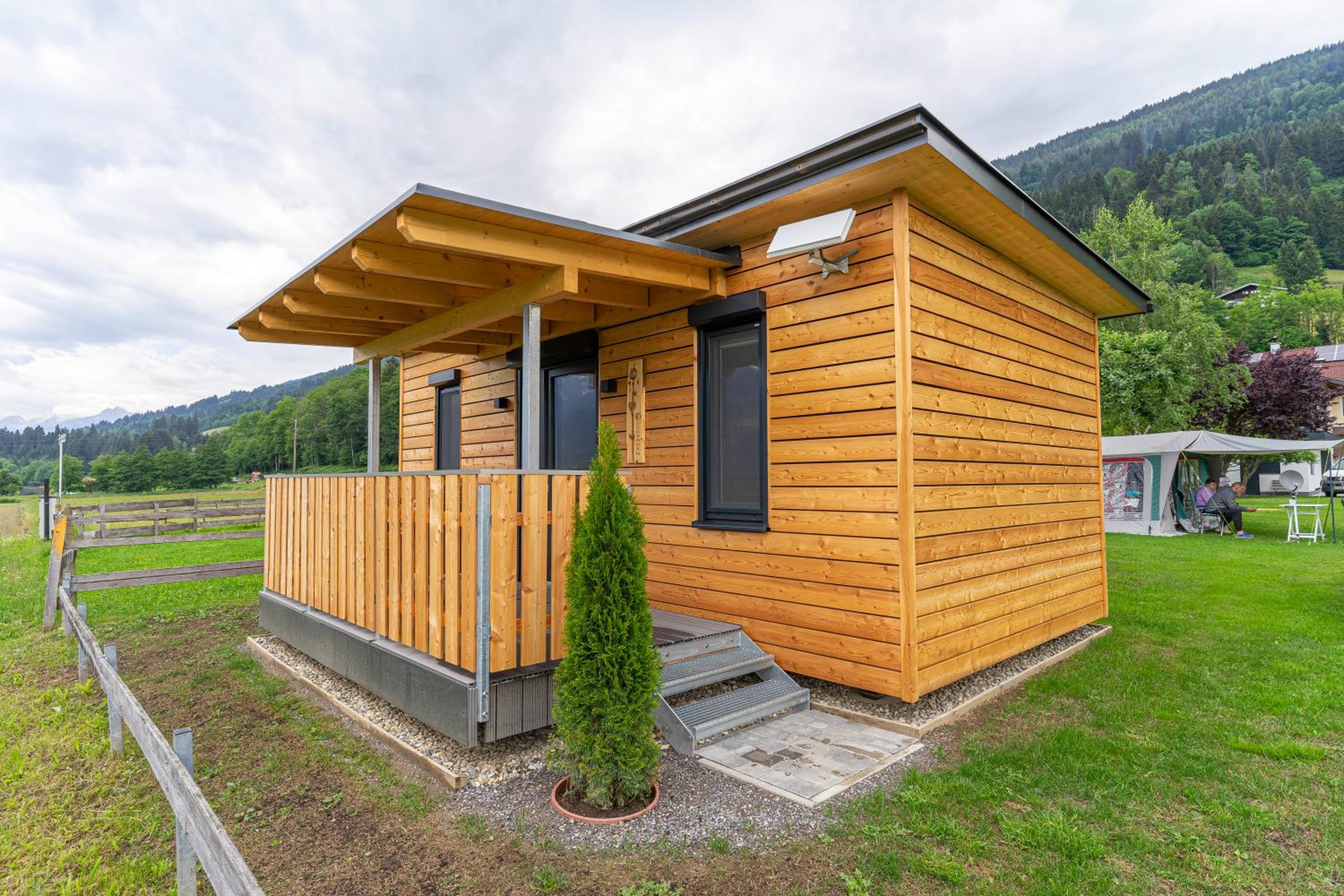 Mobile Homes Camping Reiter