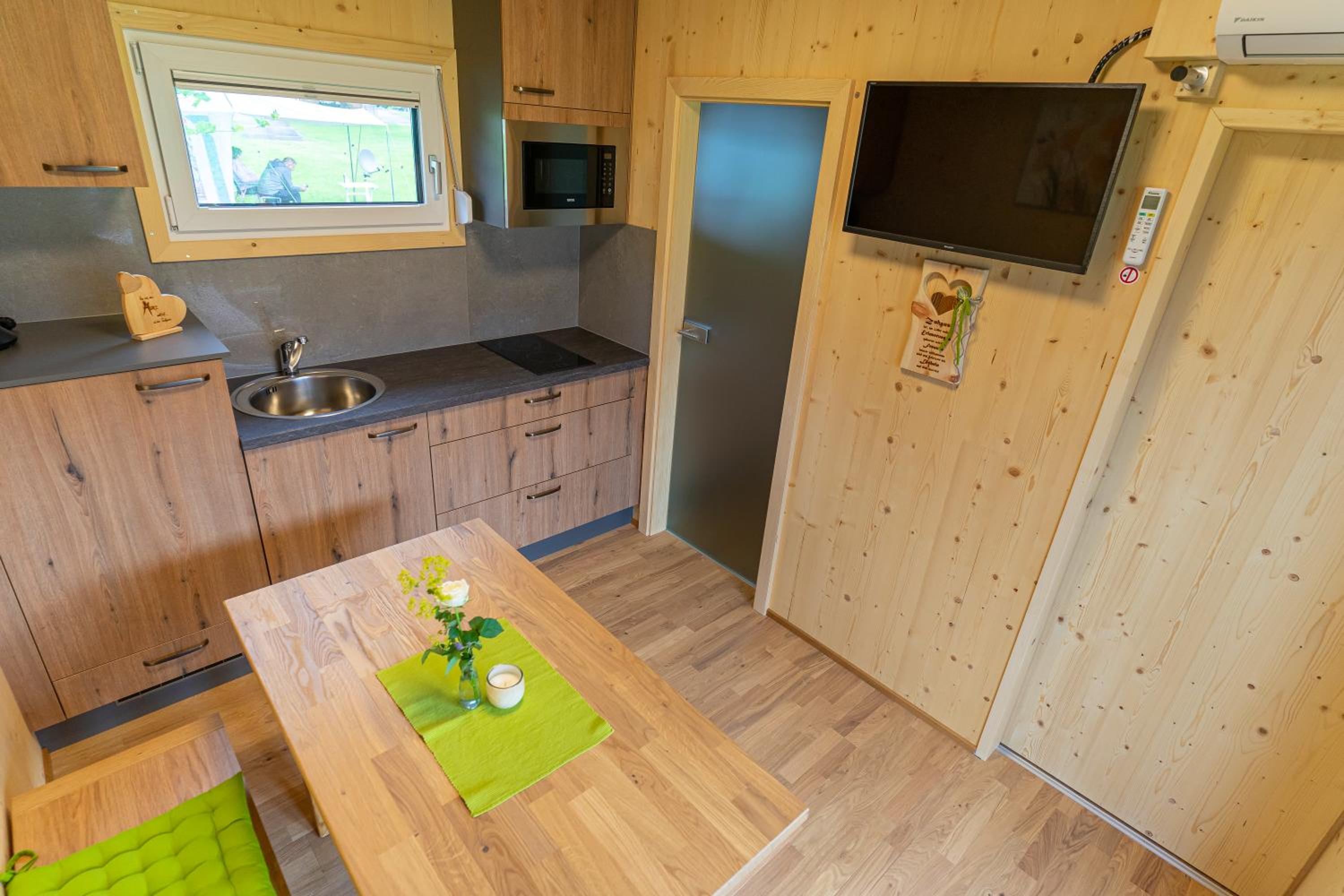 Mobile Homes Camping Reiter