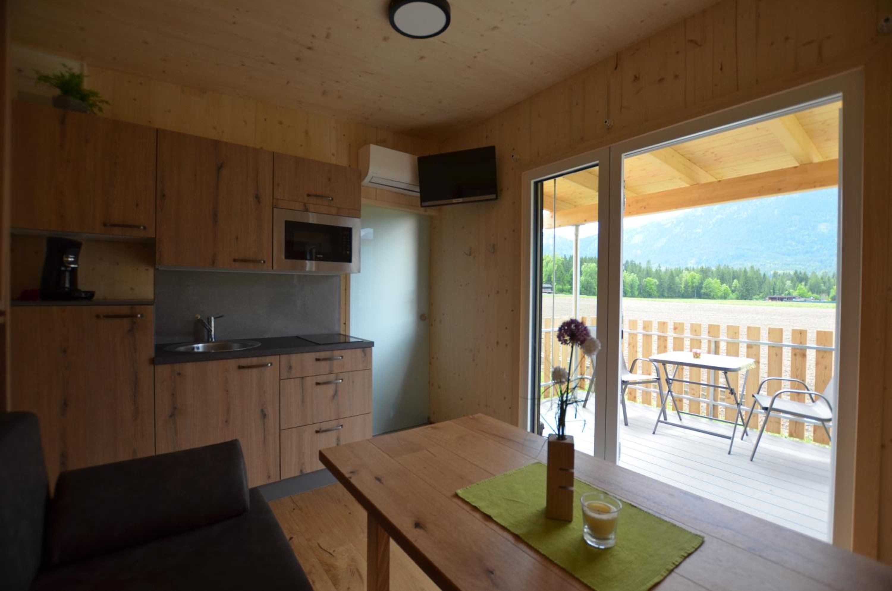 Mobile Homes Camping Reiter