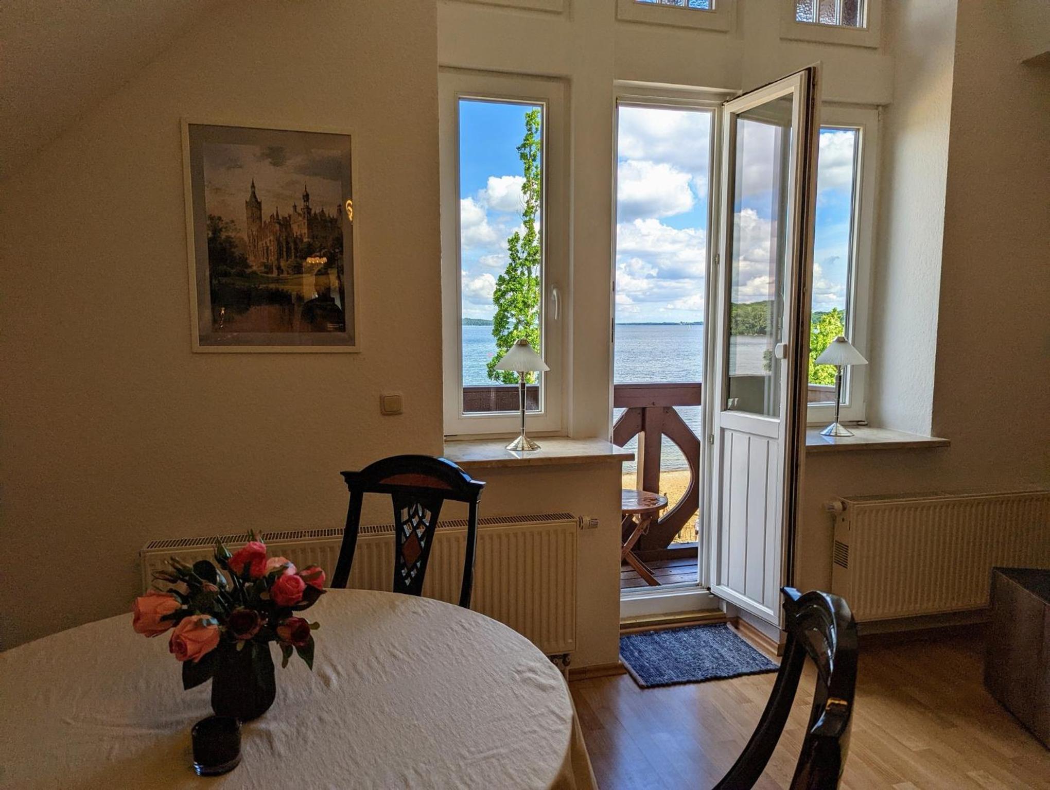 Ferienwohnung "Villa am Strand" am Schweriner See view 3