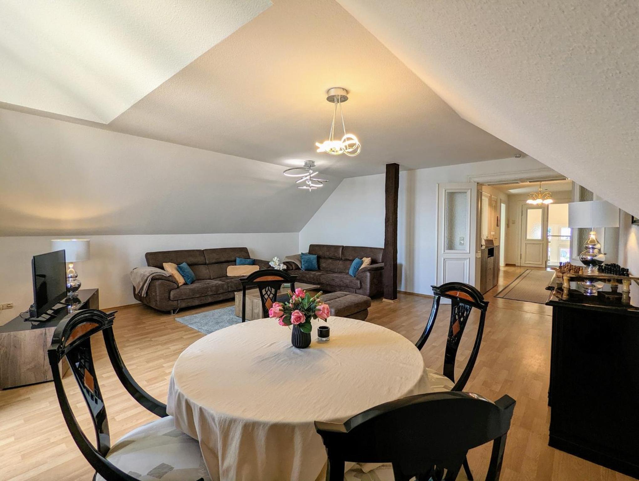 Ferienwohnung "Villa am Strand" am Schweriner See view 4