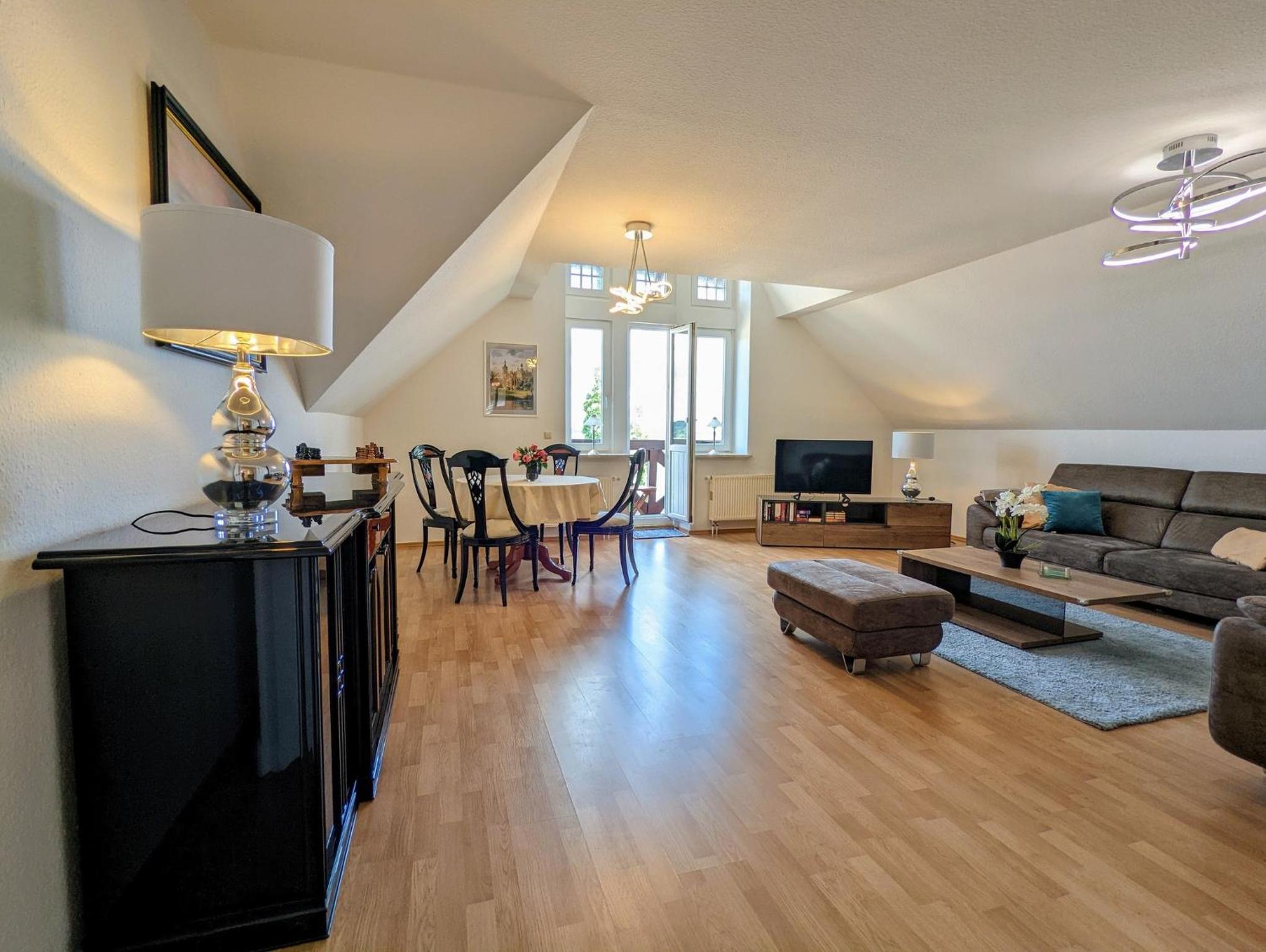 Ferienwohnung "Villa am Strand" am Schweriner See view 5