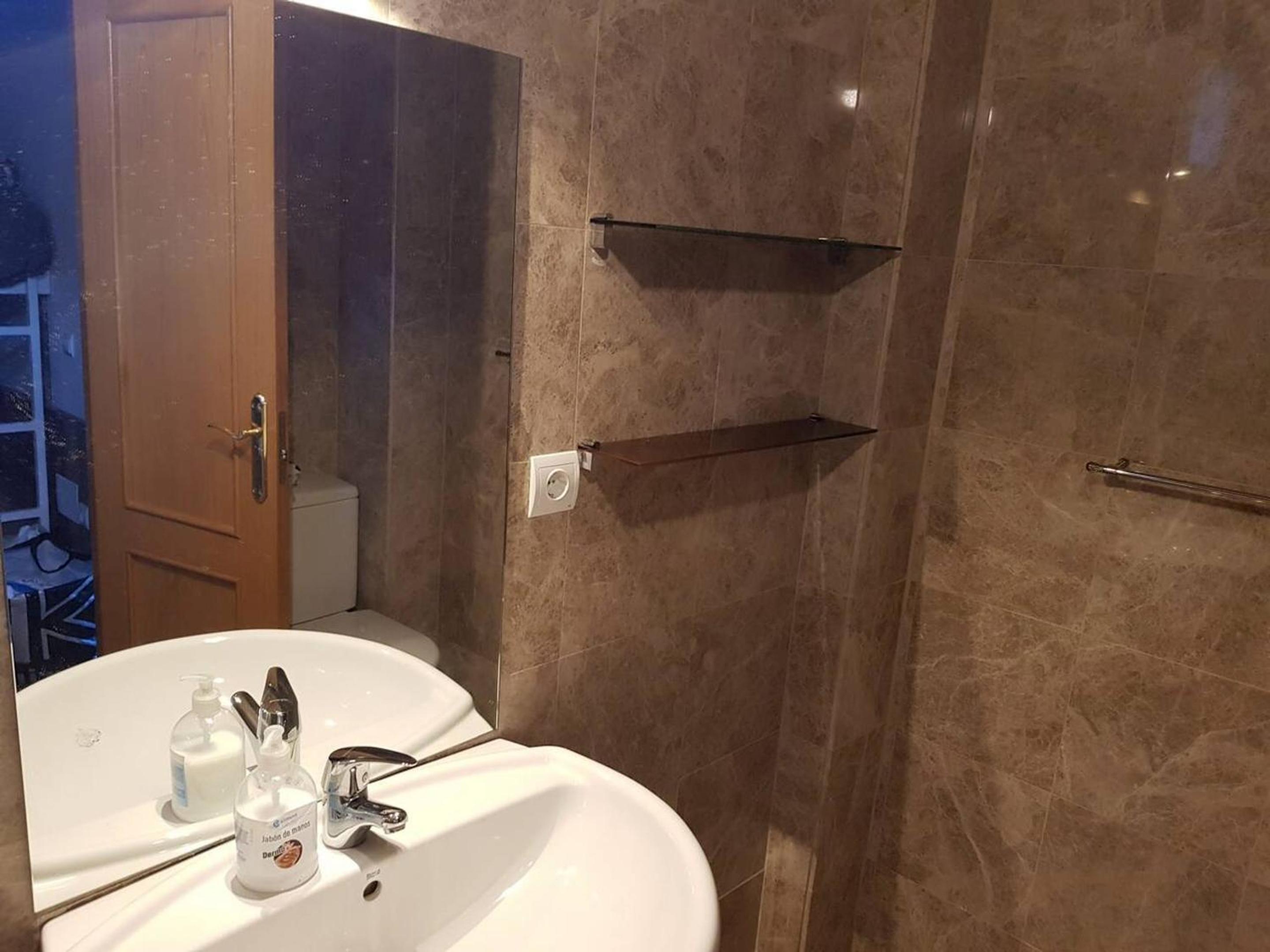 Spacious apartment Monachil Sierra Nevada shared pool