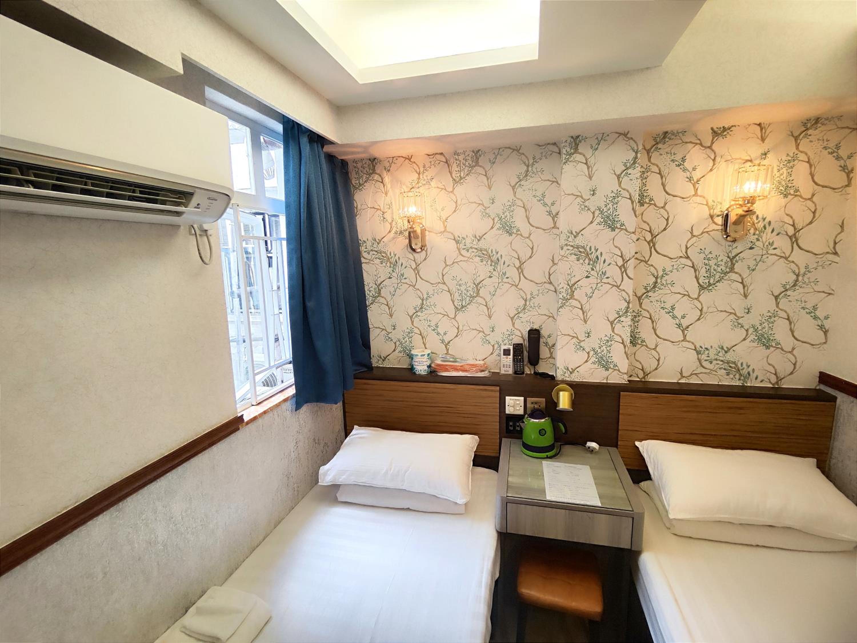 Celltronik Hostel 先創旅店