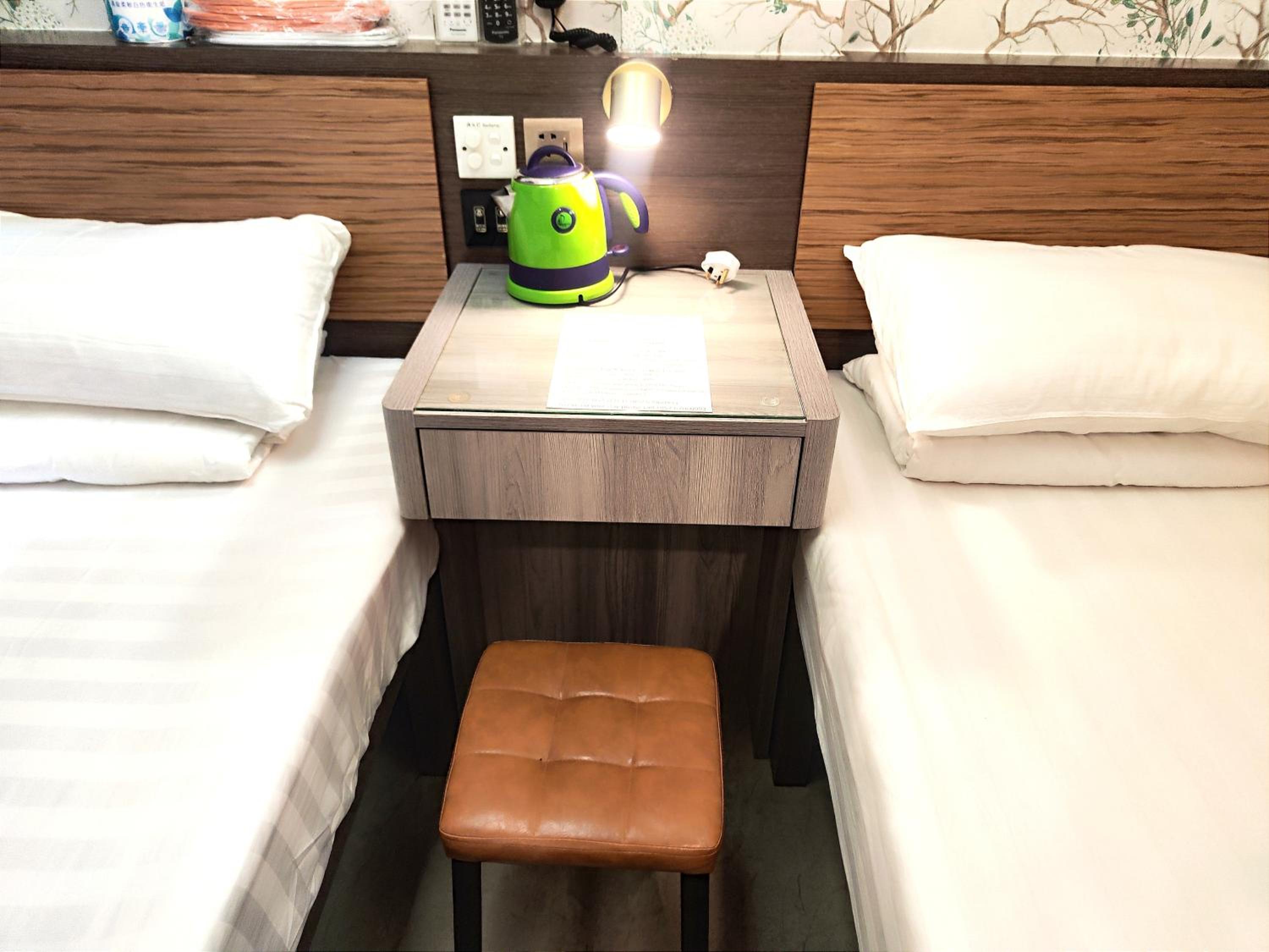 Celltronik Hostel 先創旅店