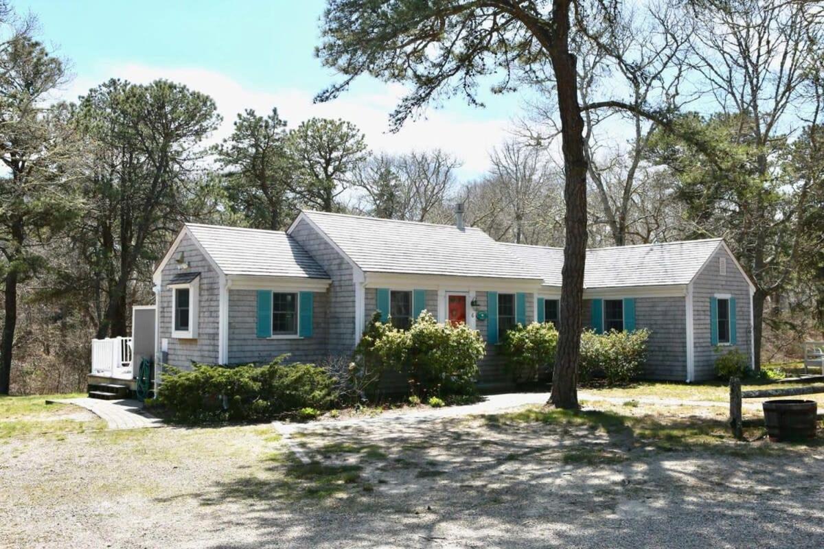 Stay On The Cape Vacation Rentals: Walk To Beach Hyannisport Three Bedroom view 5