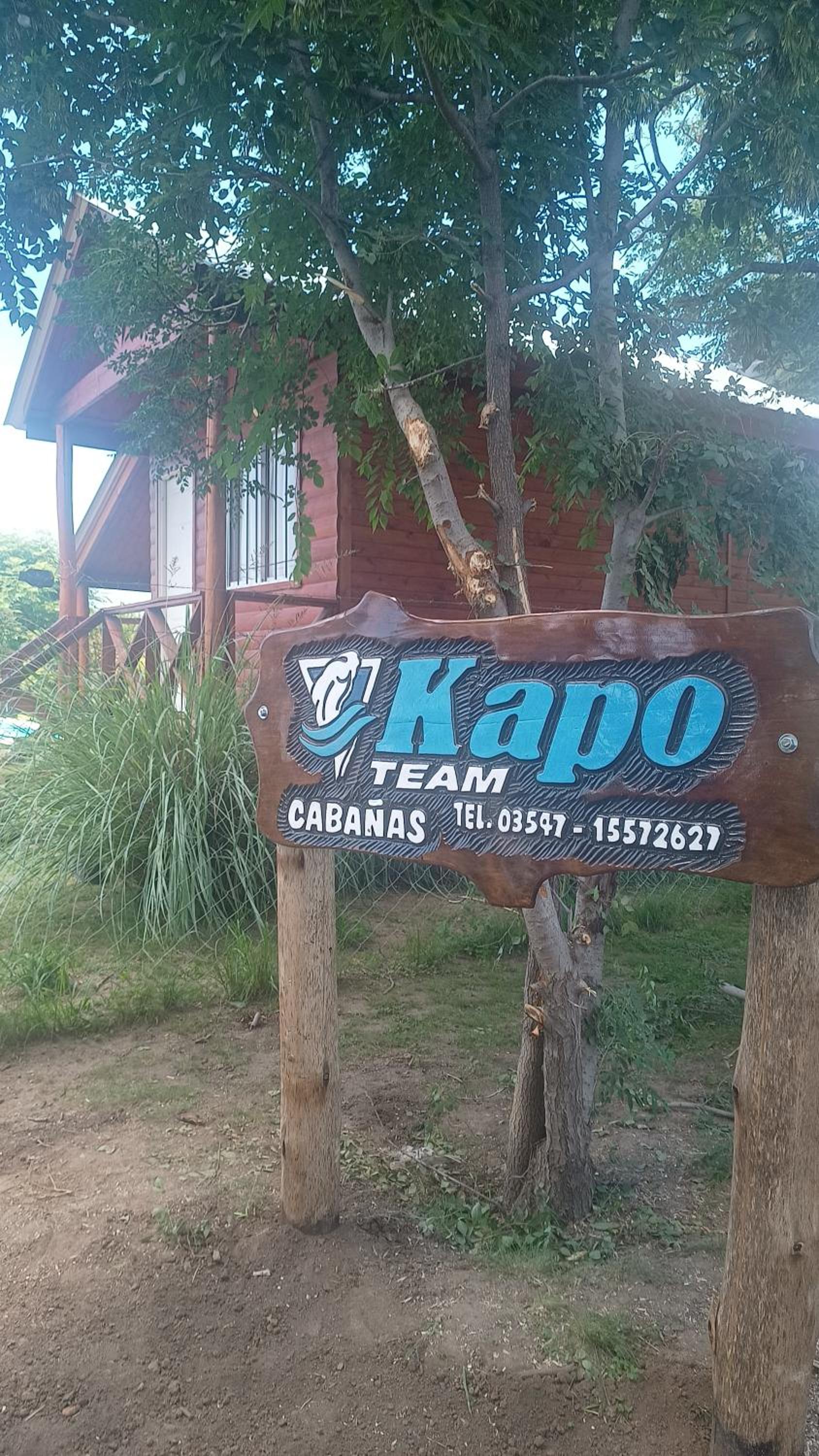 Kapo TEAM , el zorzal