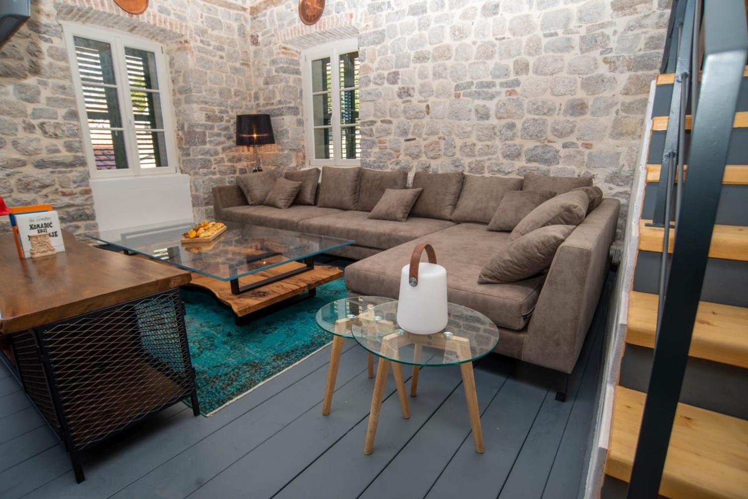 The Old Town Luxury Apartment by Montenegro Moments view 5