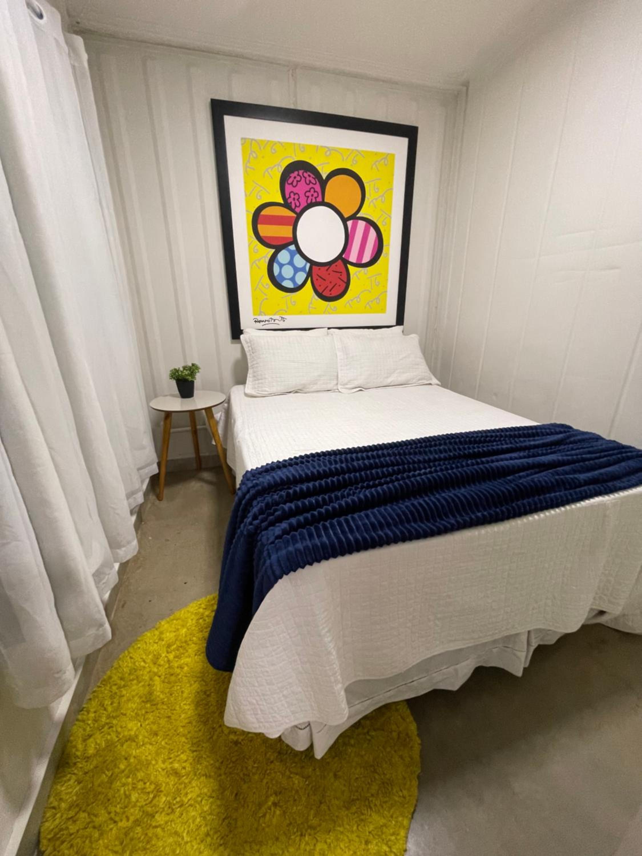 Apartamento novo!