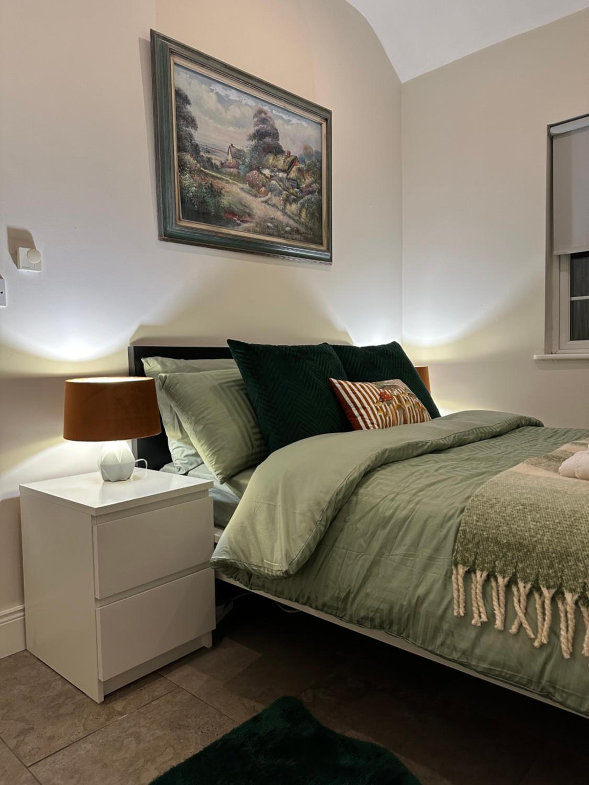 Dublin Airport Homestay
