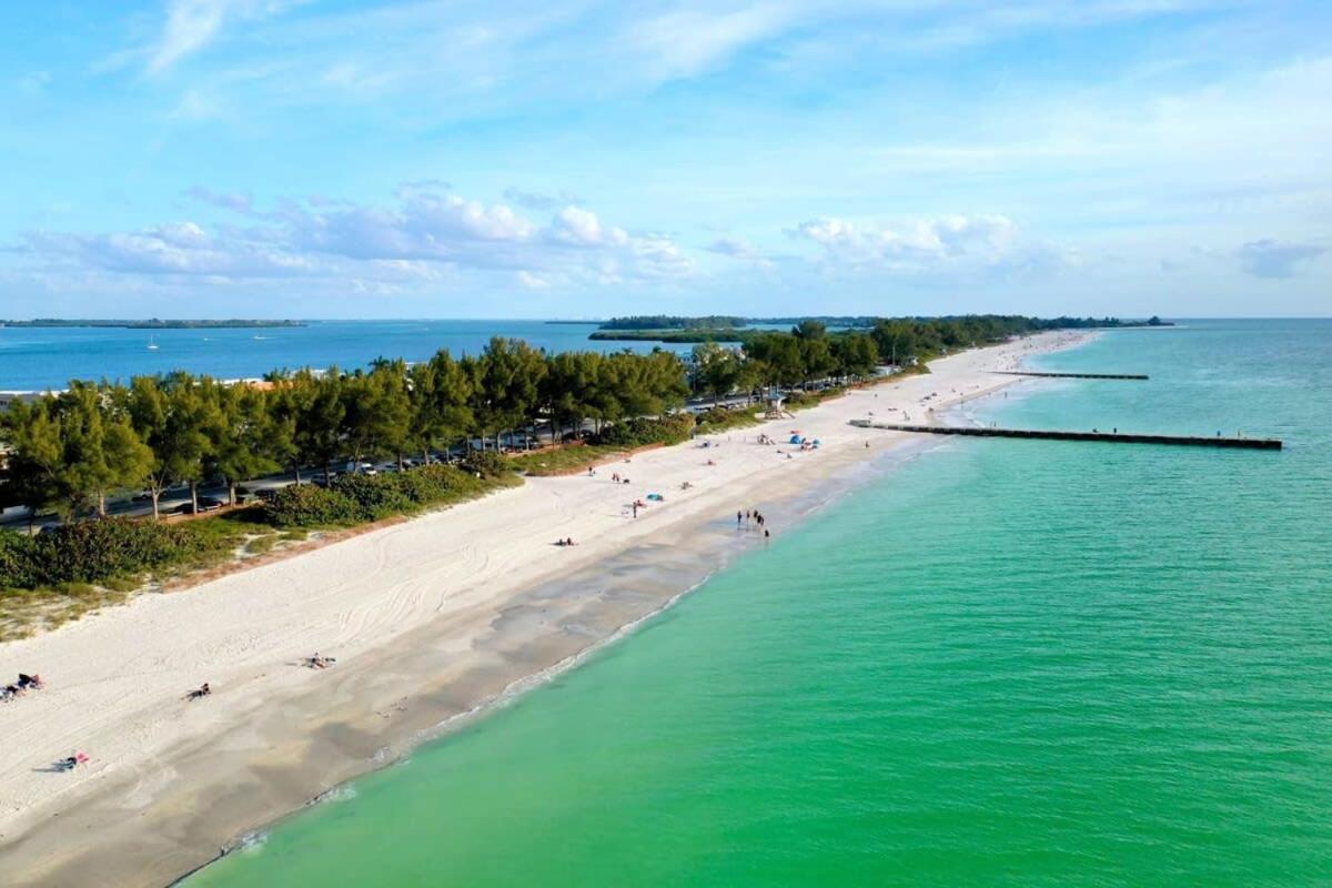 Seas The Day from this updated 2 bed 2 bath steps to beach view 5