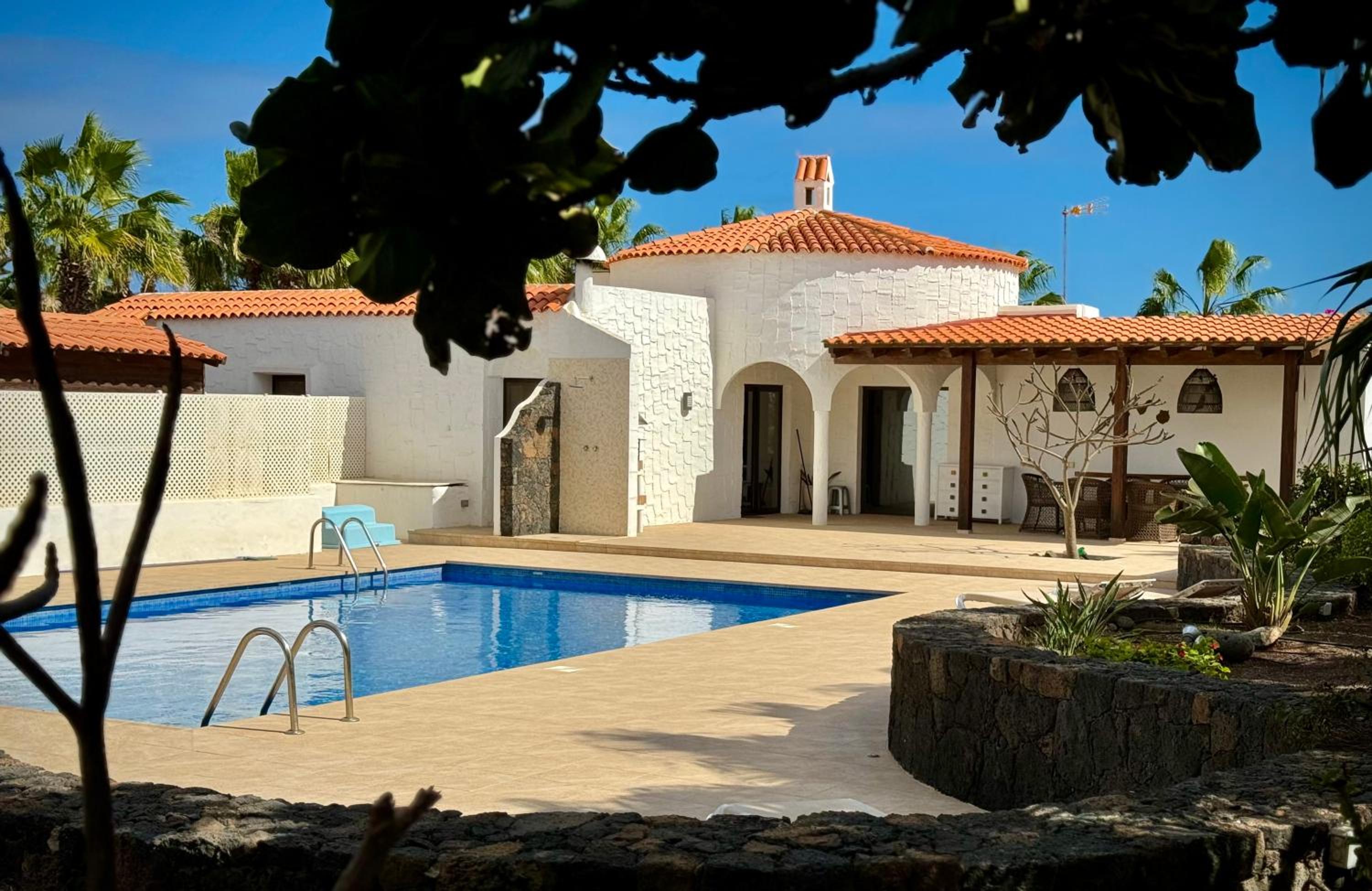 Villa Casa Montana & Pool & Private & near the ocean view 5