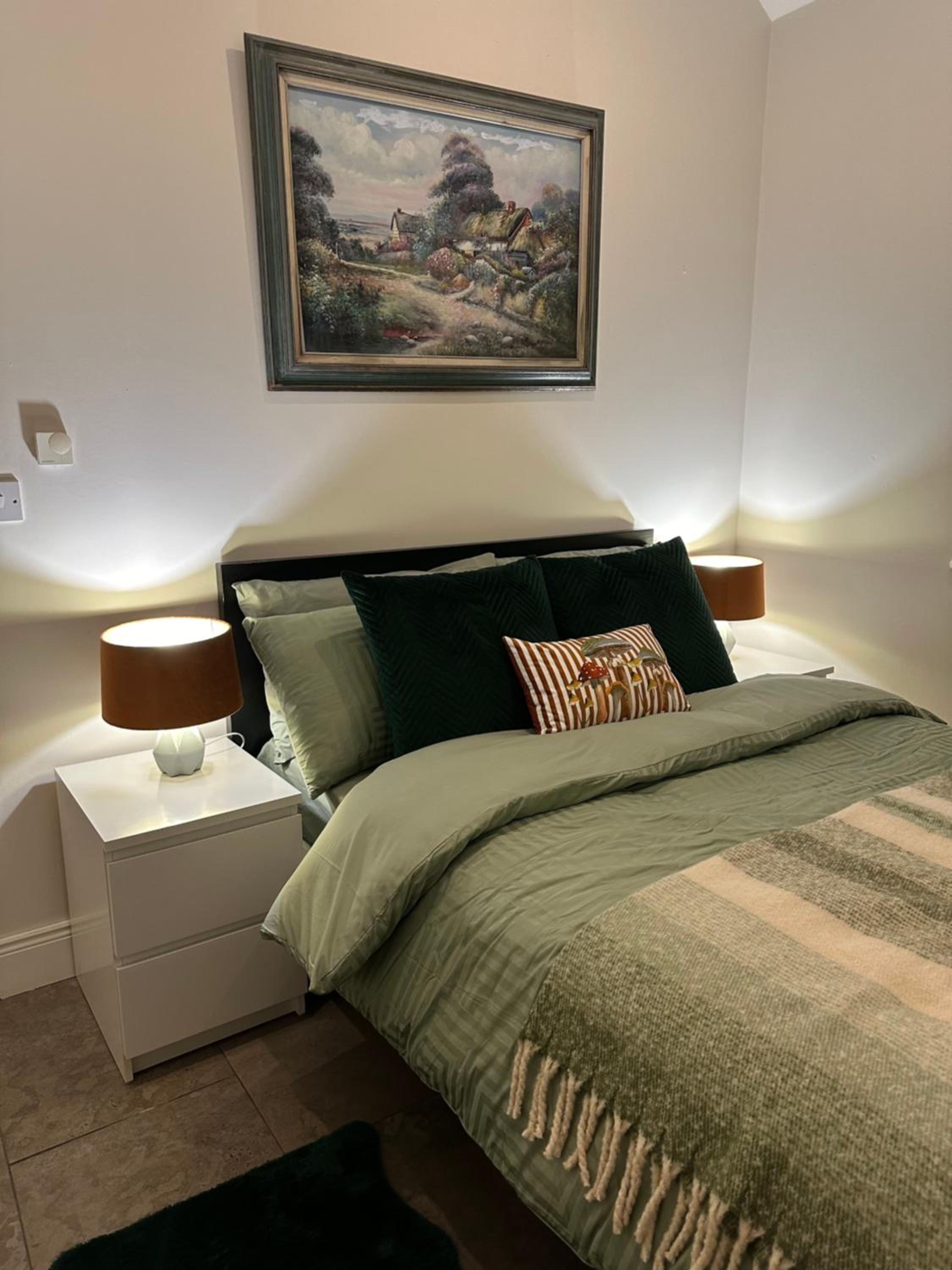 Dublin Airport Homestay