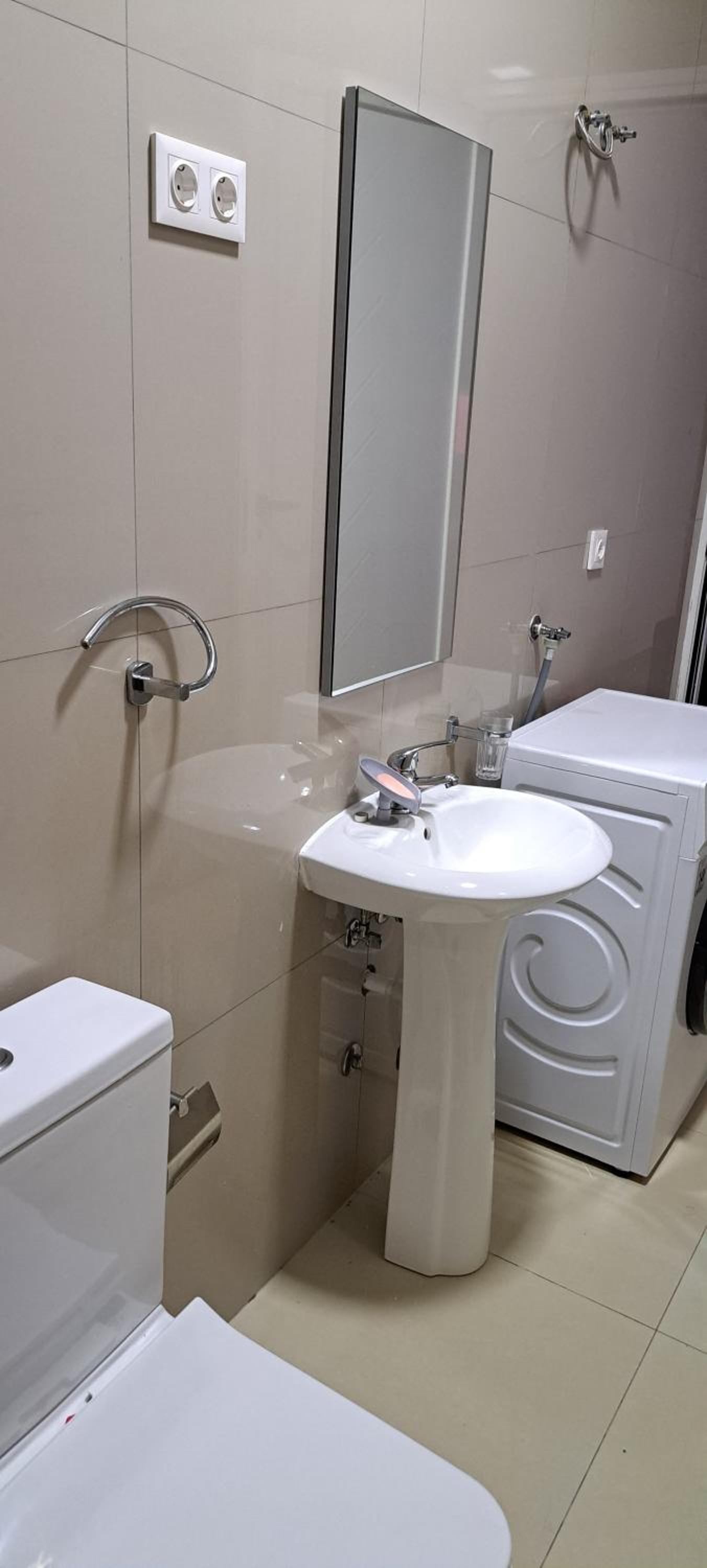 Apartamento T1 Mobilado Espargos/Sal