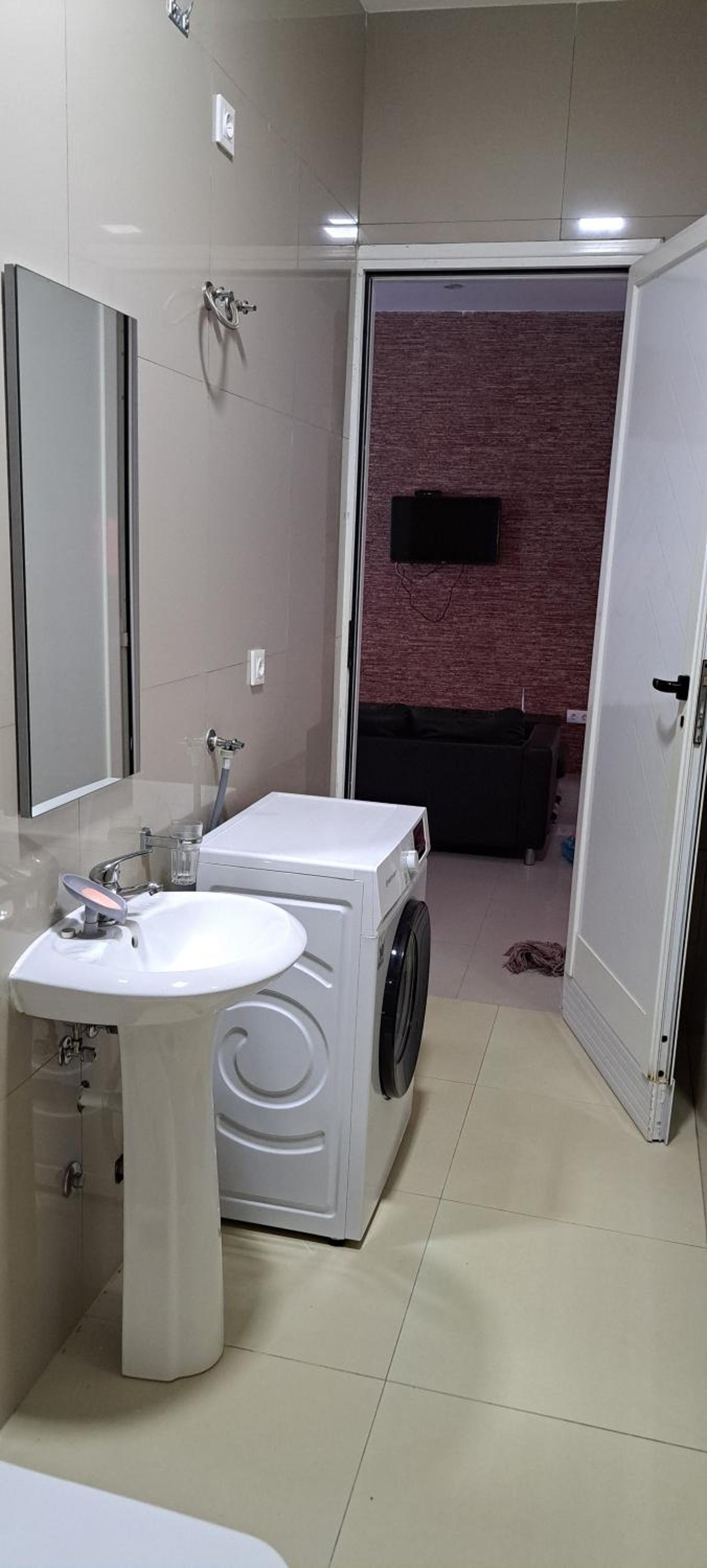 Apartamento T1 Mobilado Espargos/Sal
