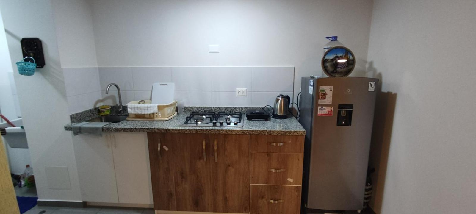 Departamento entero amoblado