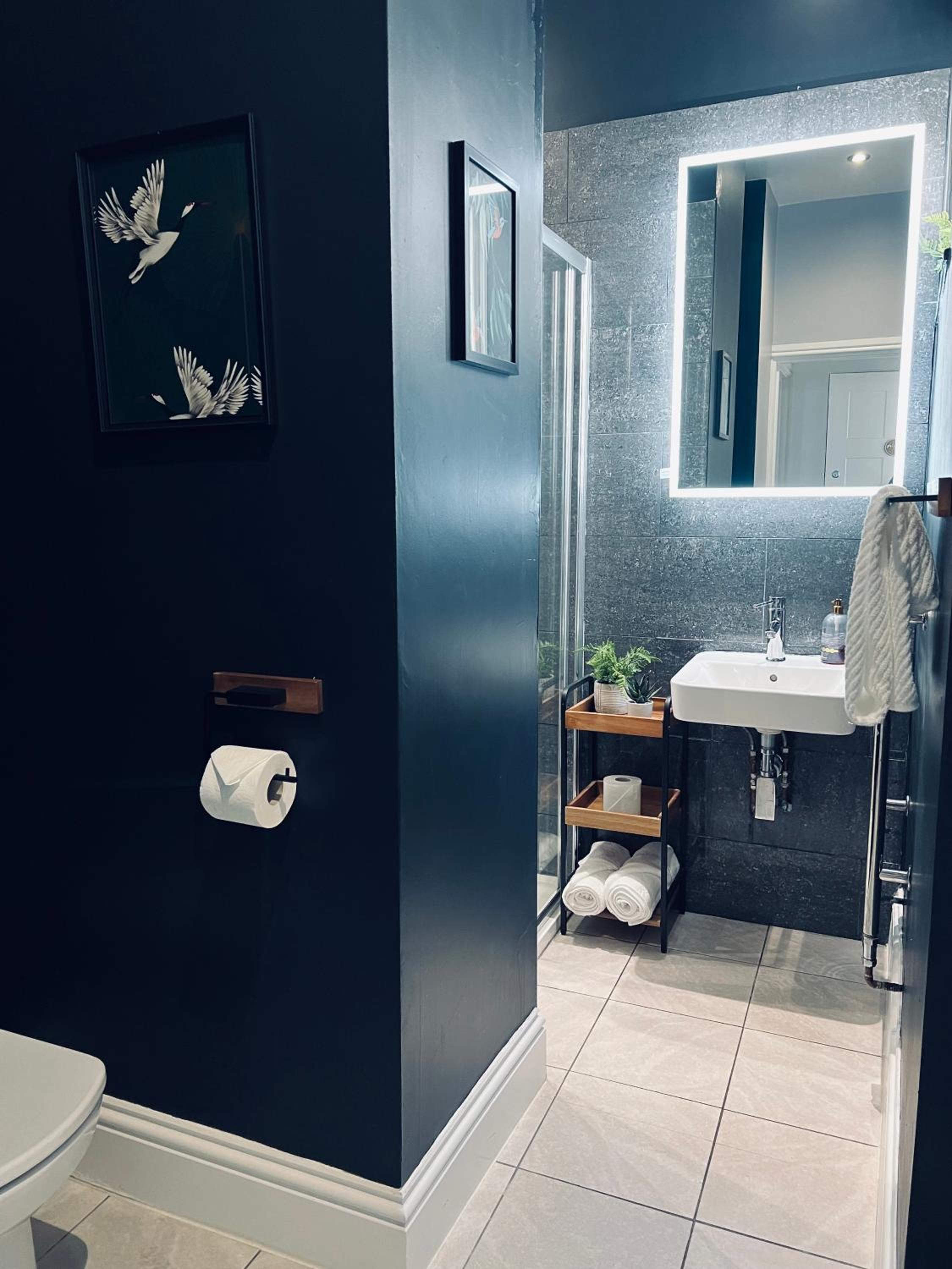 8, St Marys , Private Double Ensuite Room - Room Only- Truro, photo 11