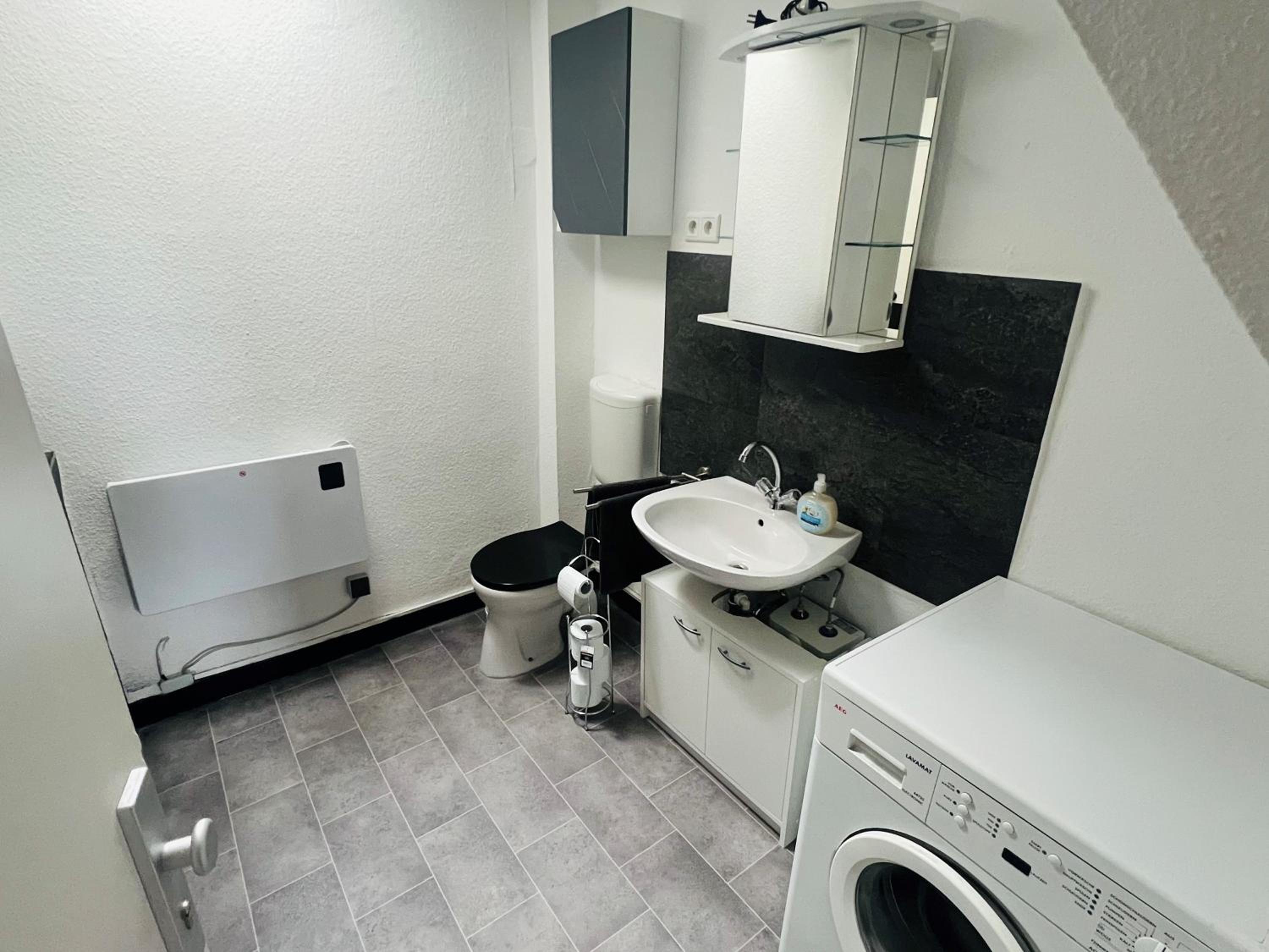 bathroom
