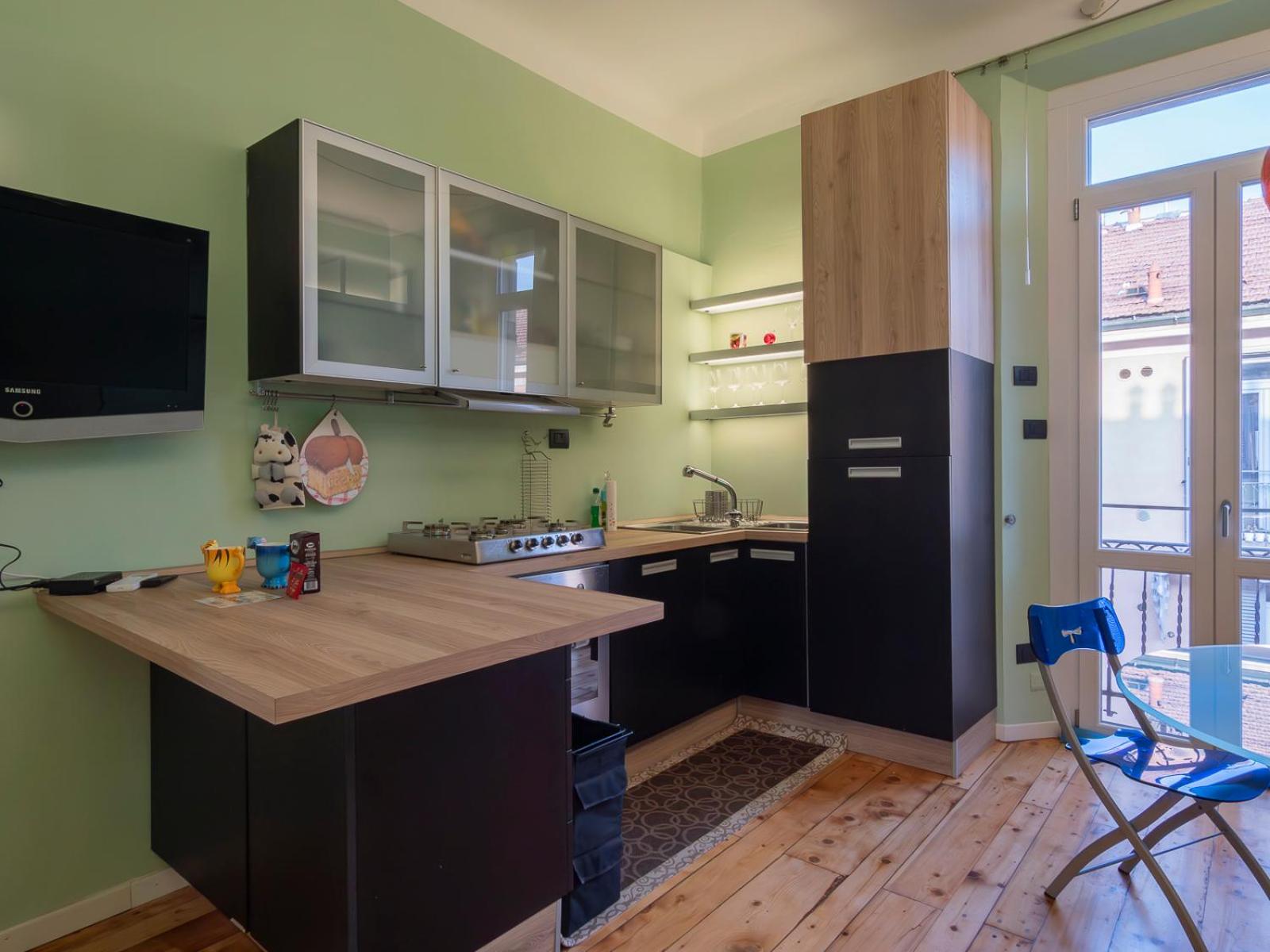 kitchen