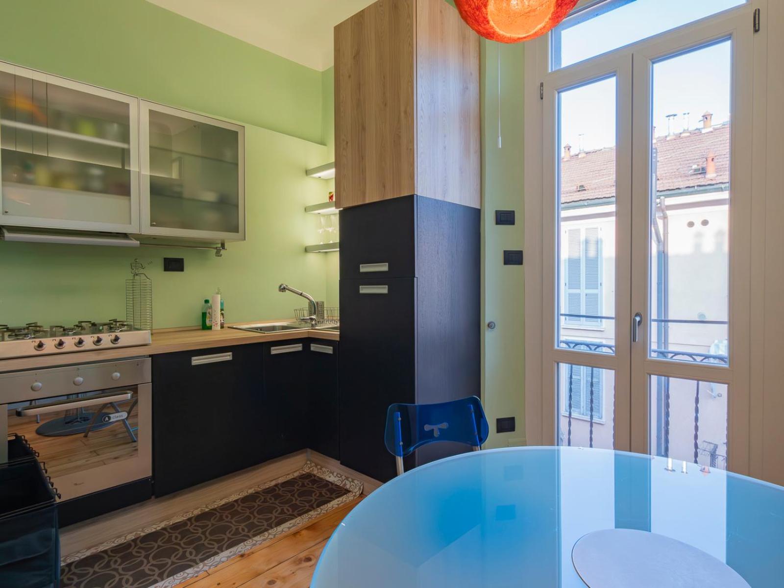 kitchen