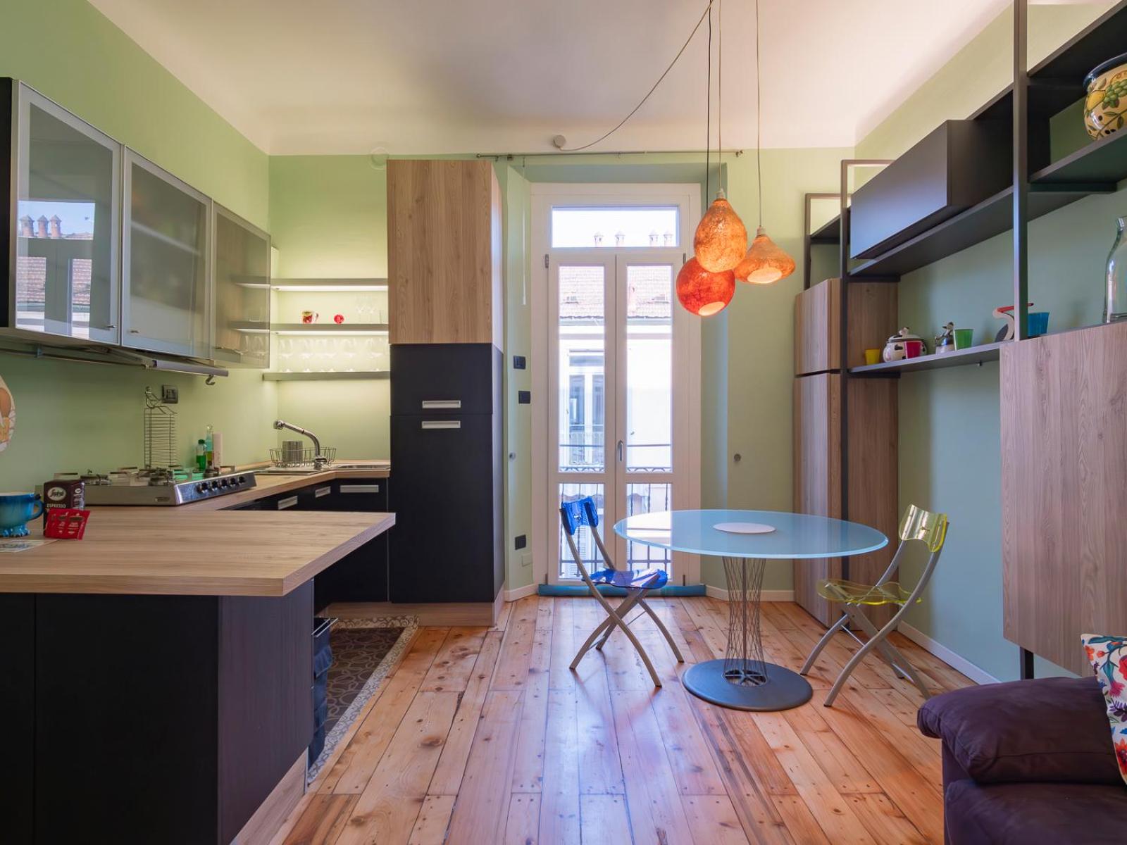 kitchen