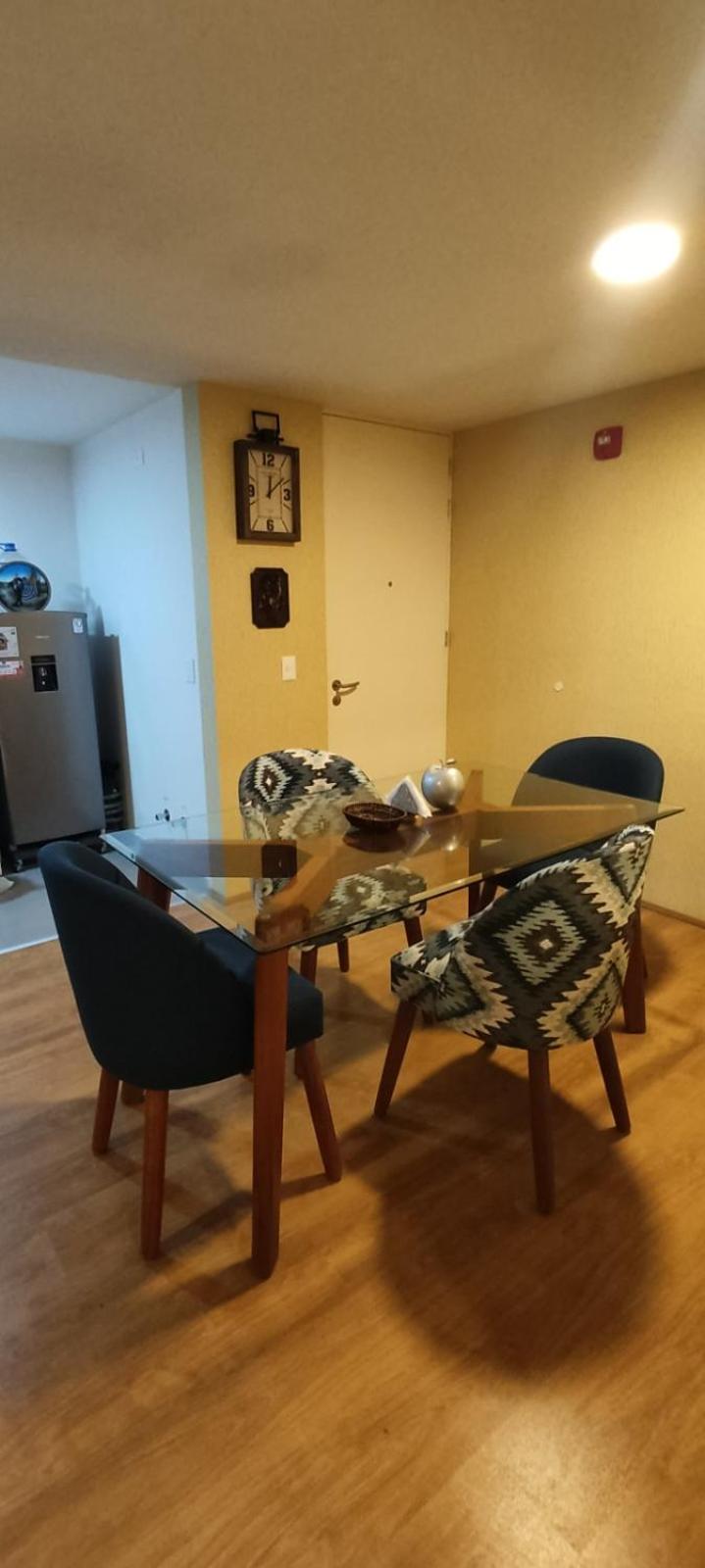 Departamento entero amoblado
