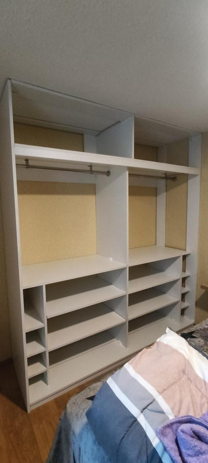 Departamento entero amoblado