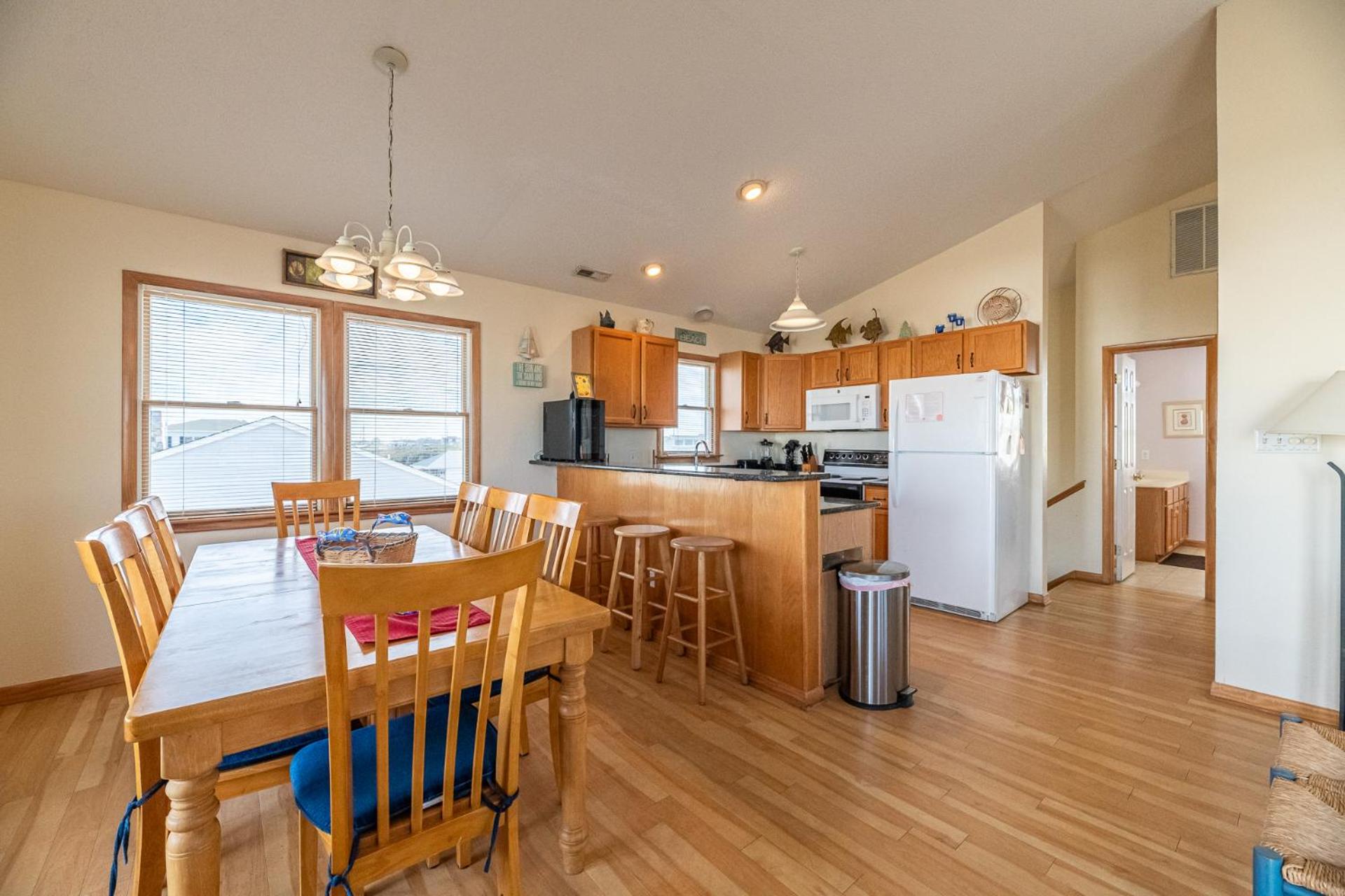 Carolina Kai, Kitty Hawk MP 3, 275 Yds to Beach, Ocean View, Pool, Hot Tub, Flex Stays view 2