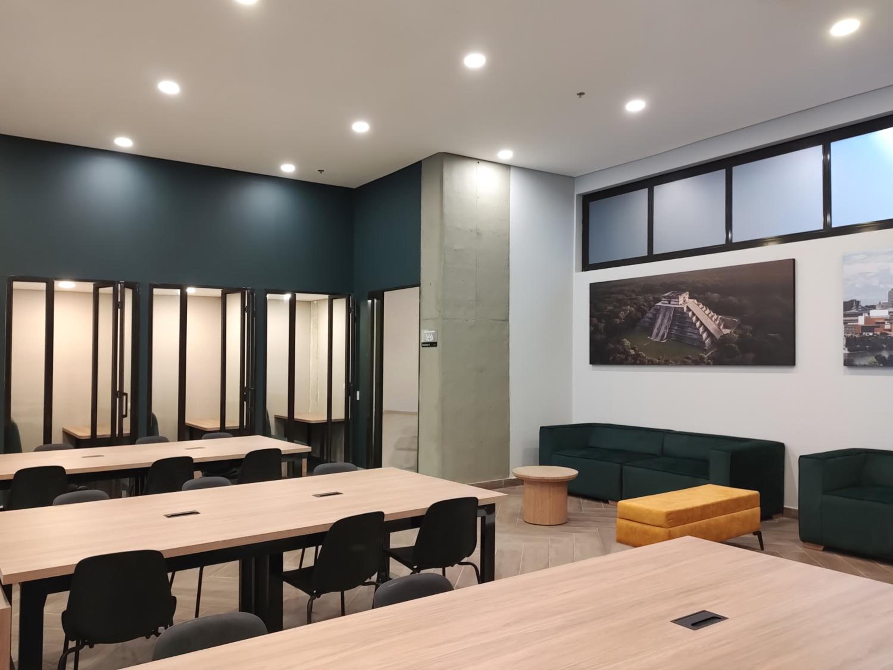 The Hood 102, Modern and Luxury Apartments