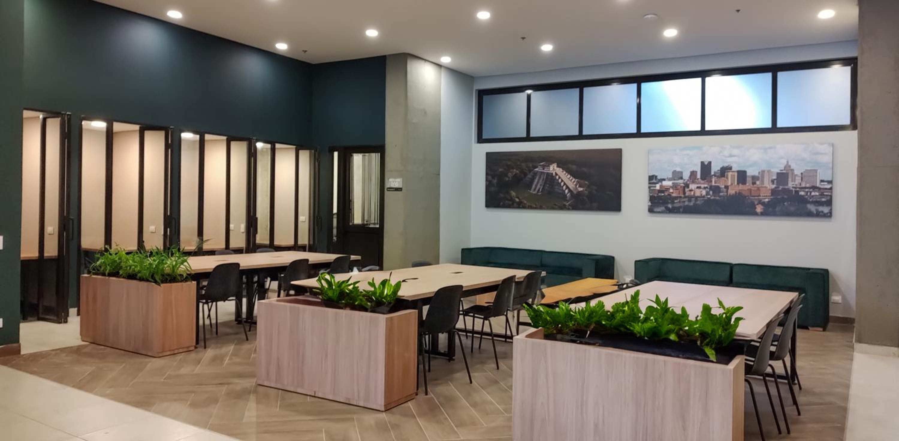 The Hood 102, Modern and Luxury Apartments