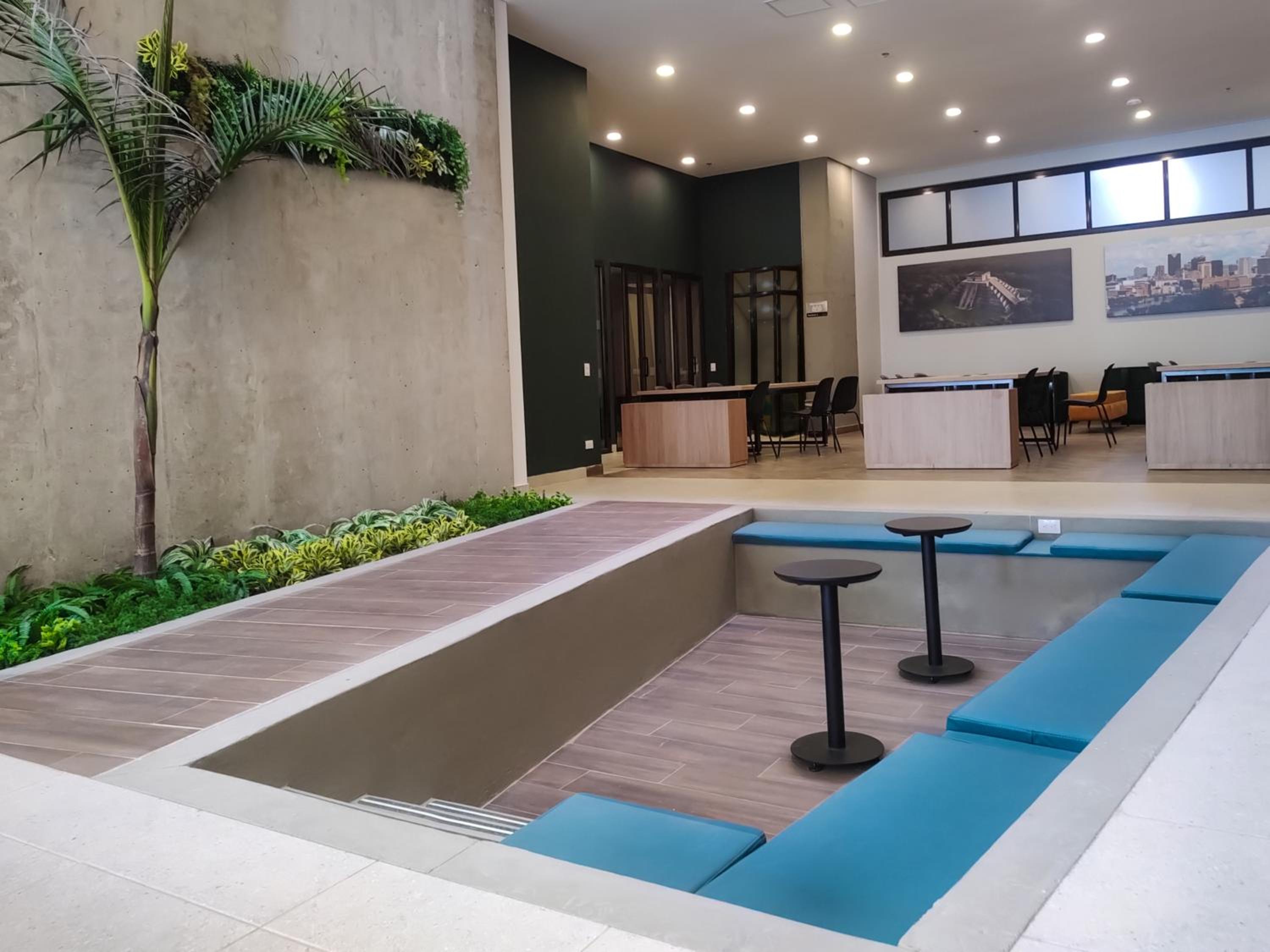 The Hood 102, Modern and Luxury Apartments