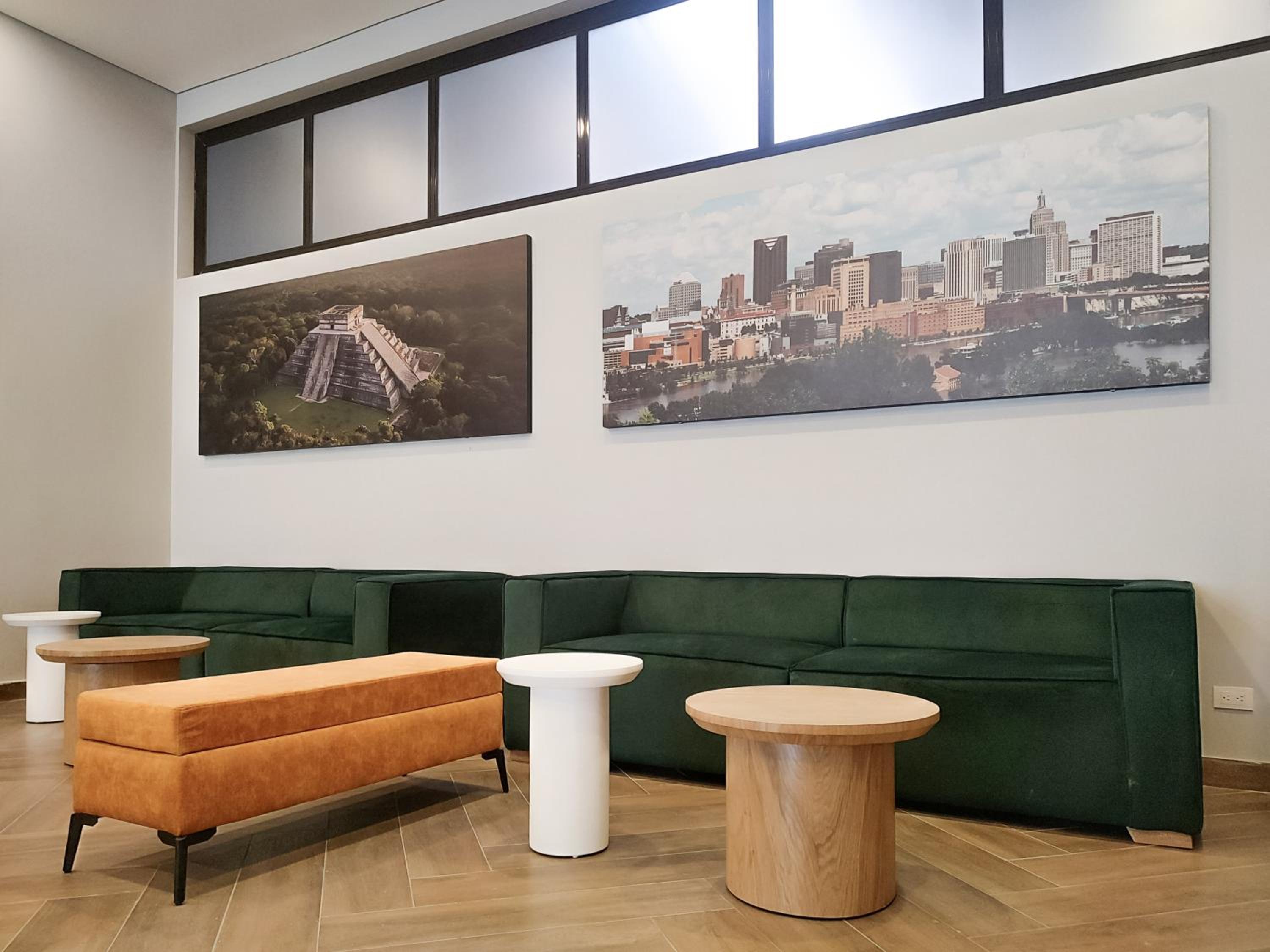 The Hood 102, Modern and Luxury Apartments