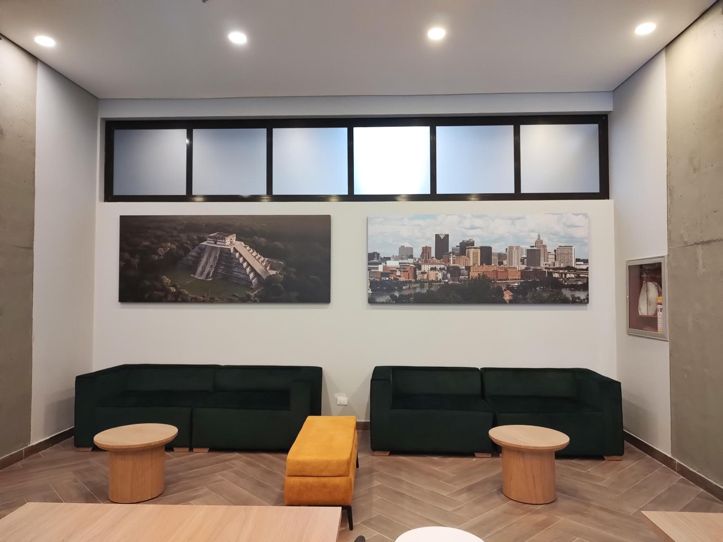 The Hood 102, Modern and Luxury Apartments